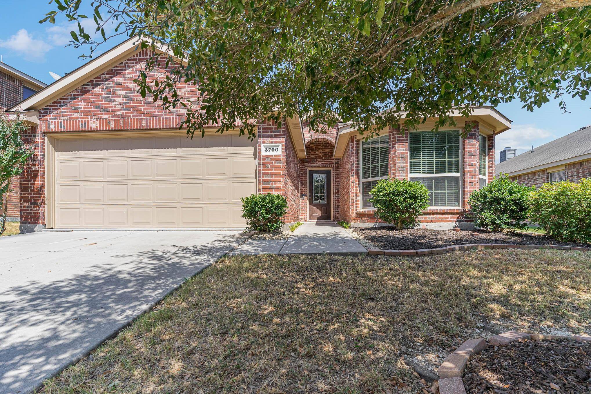 Melissa, TX 75454,3706 Spring Run Lane