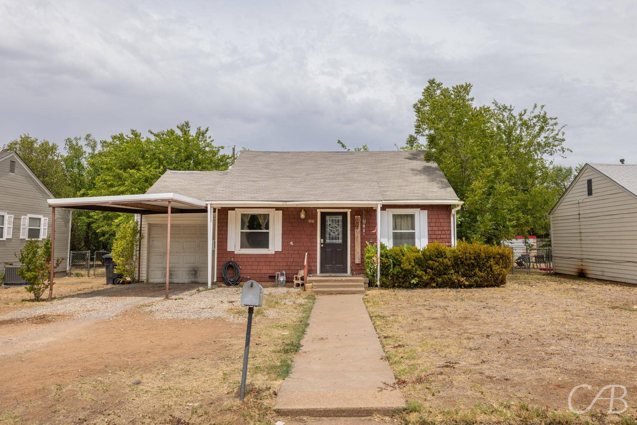 Abilene, TX 79605,3010 Bickley Street