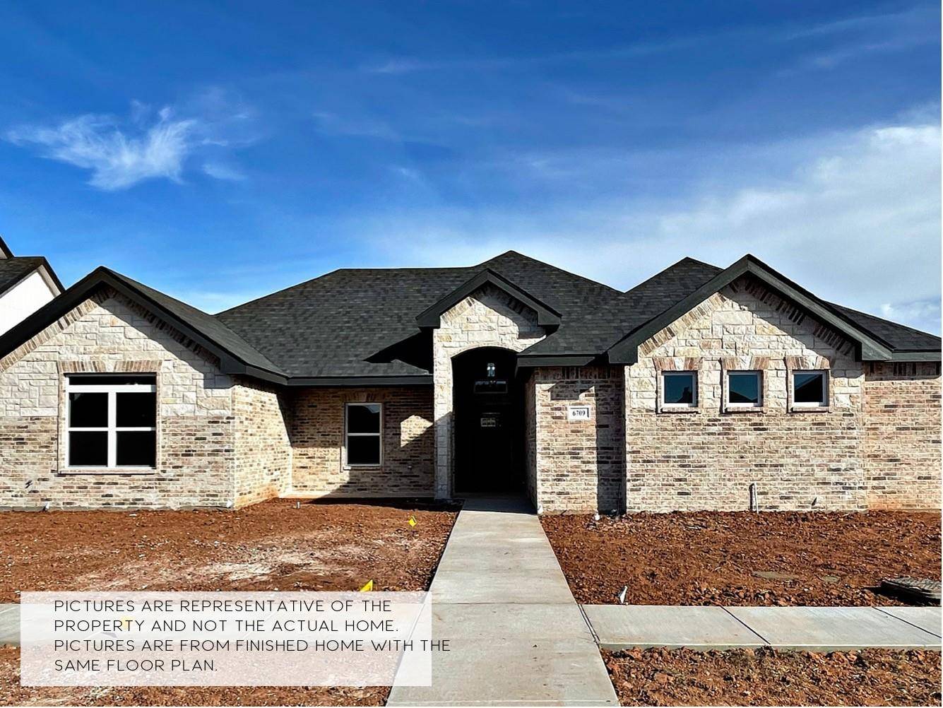 Abilene, TX 79606,6718 Red Yucca Road