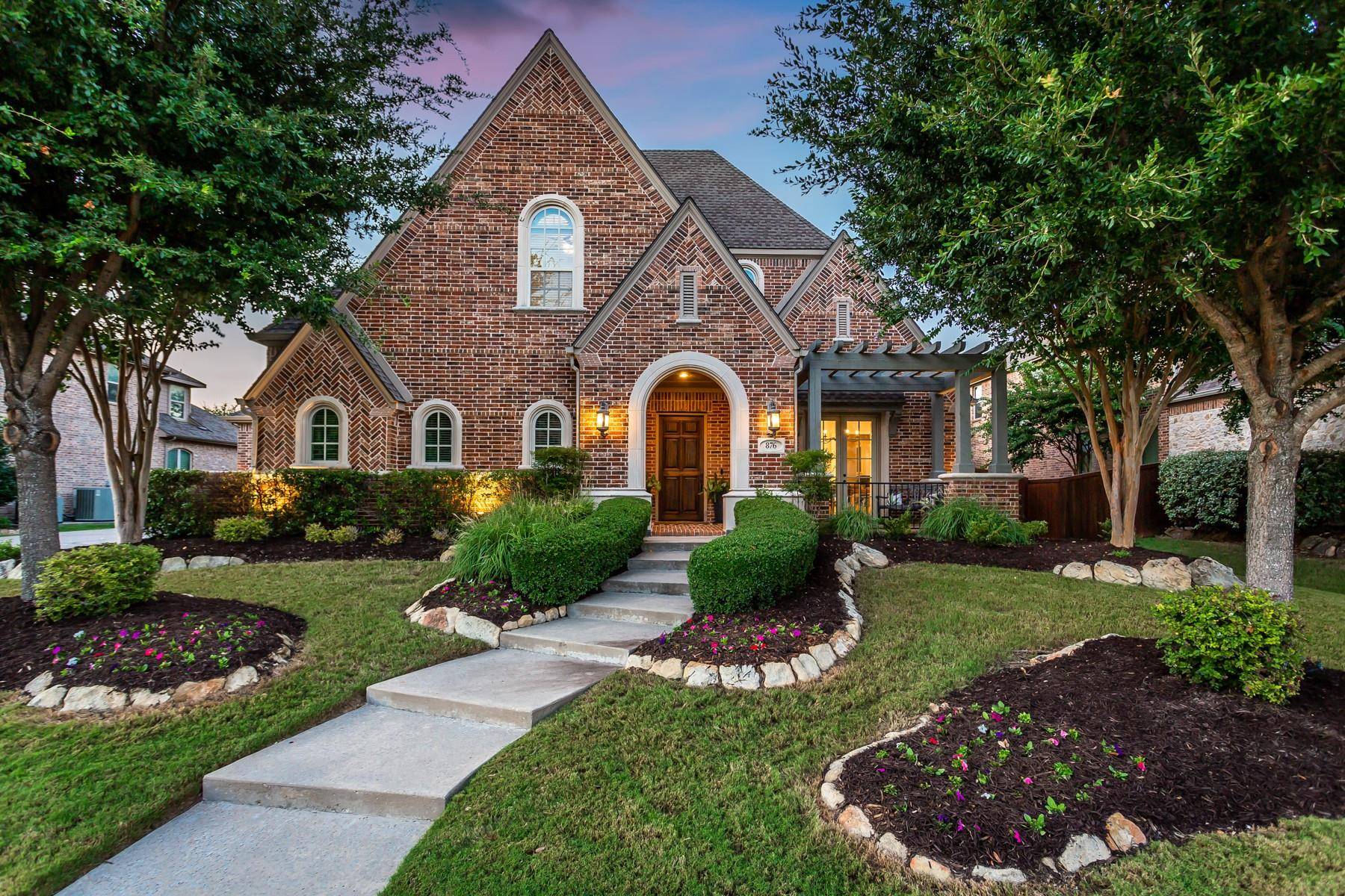 Allen, TX 75013,876 Open Sky Court