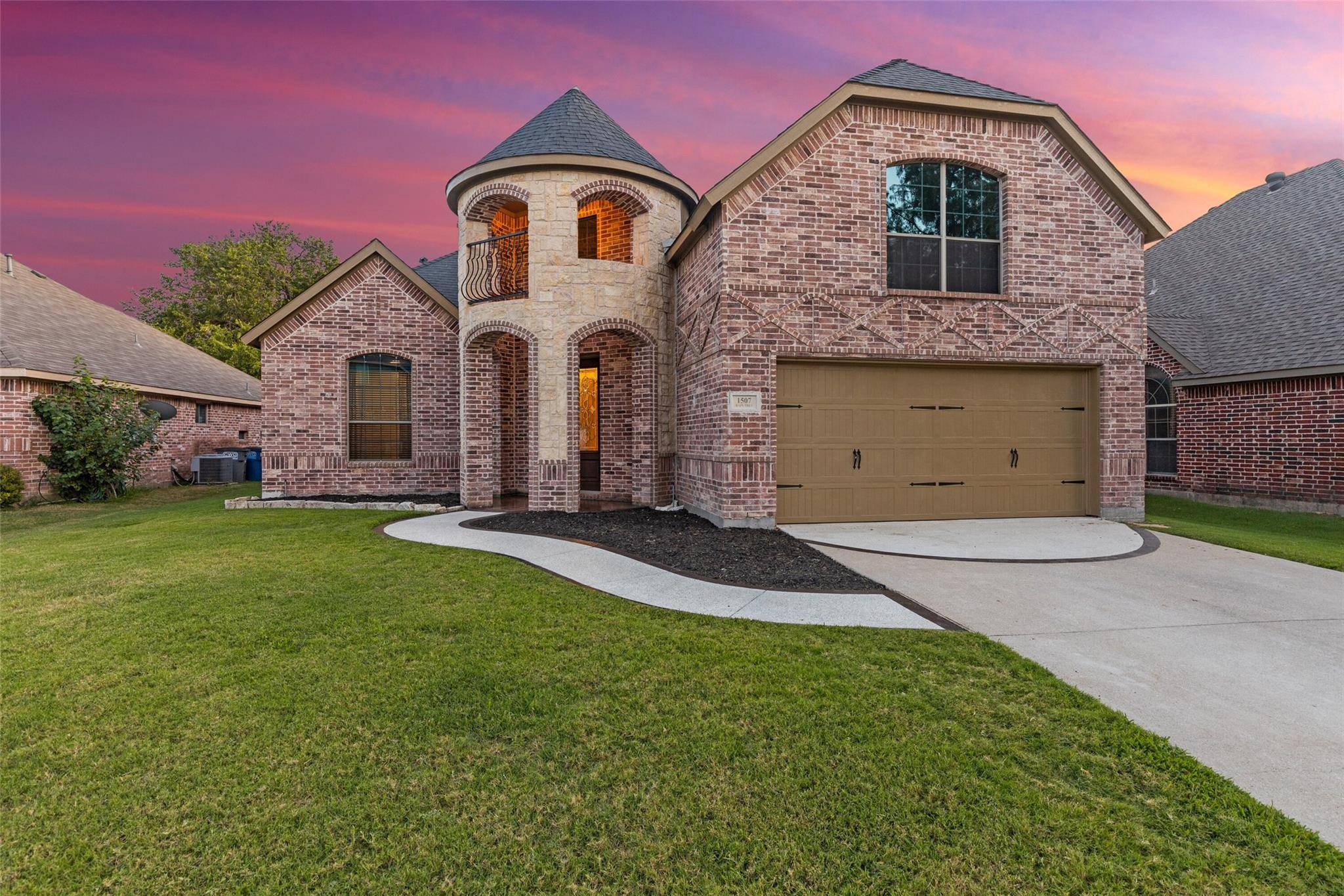 Wylie, TX 75098,1507 Rain Tree Drive