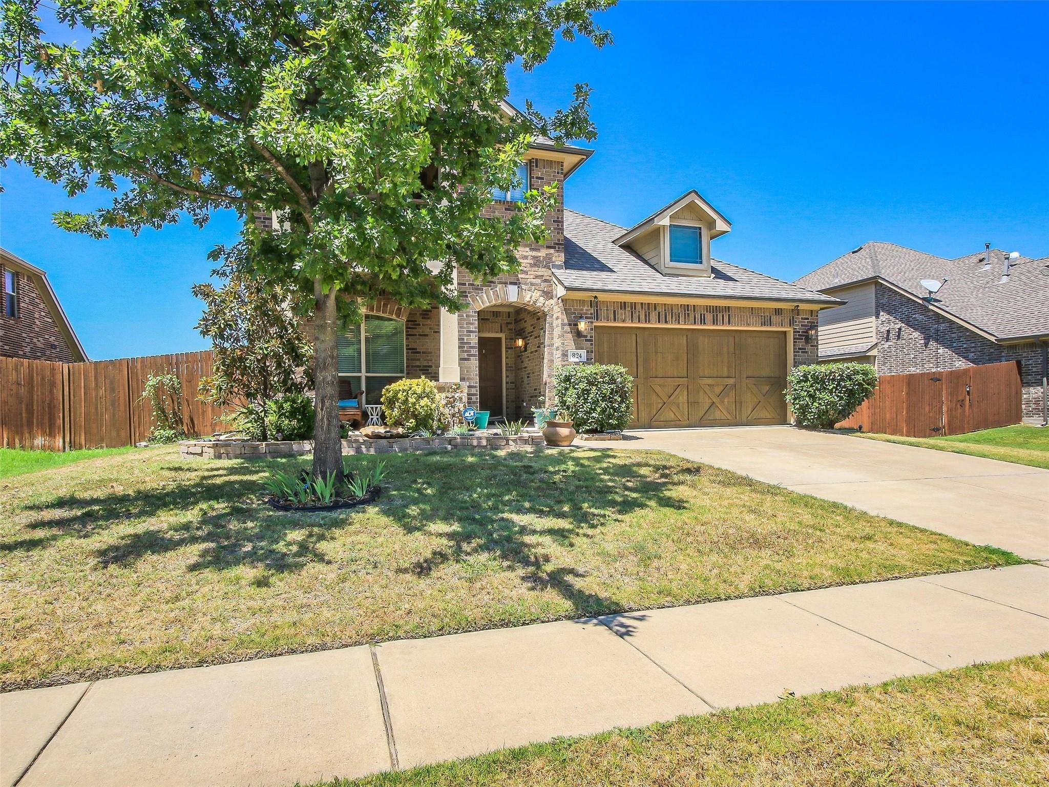 Anna, TX 75409,824 Honeywell Drive