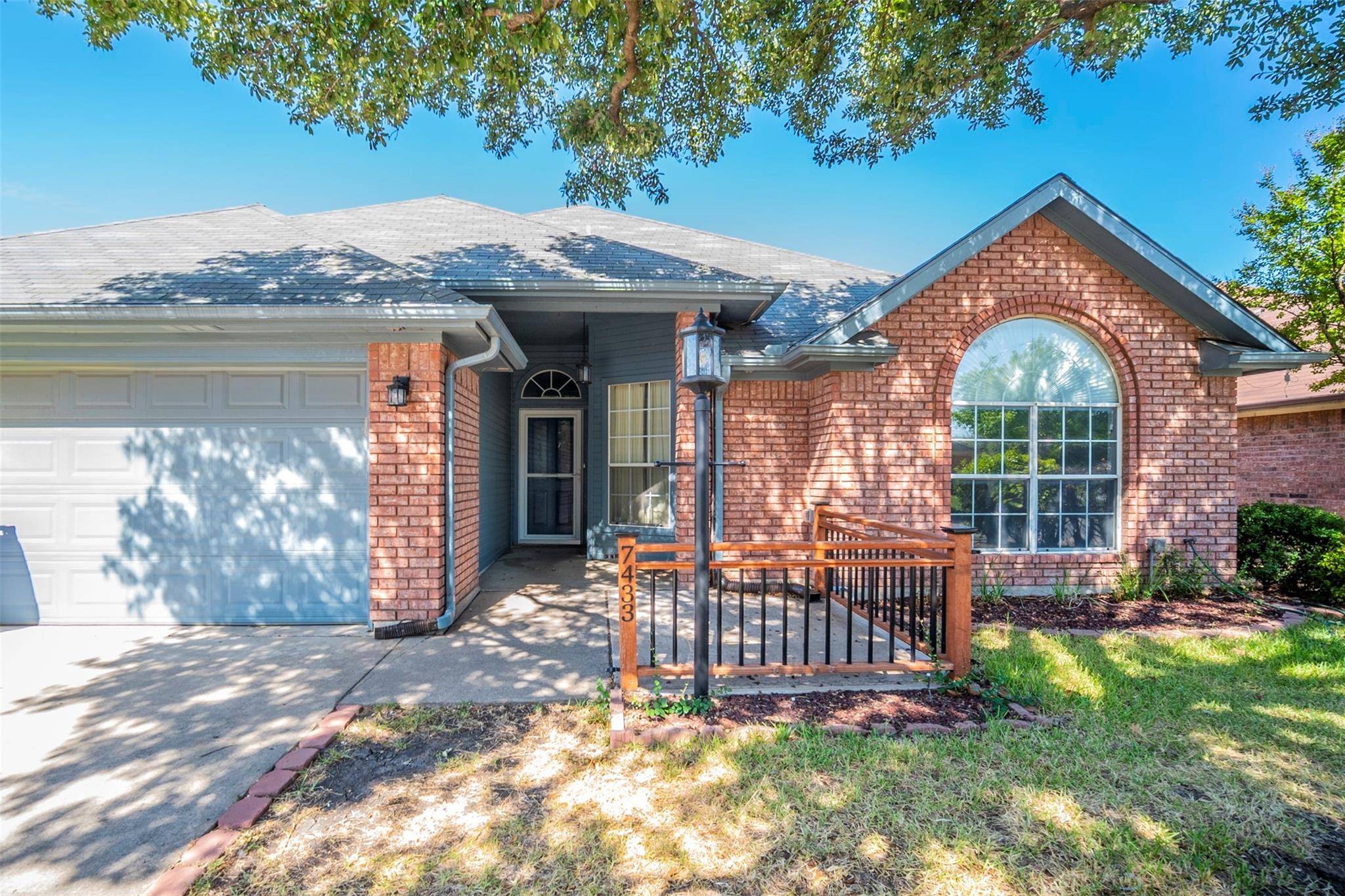 Watauga, TX 76148,7433 Amber Drive