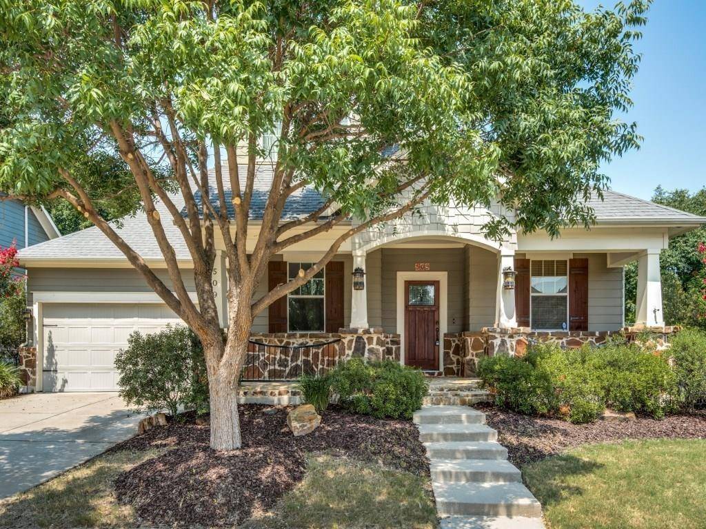 Allen, TX 75013,509 Mefford Lane