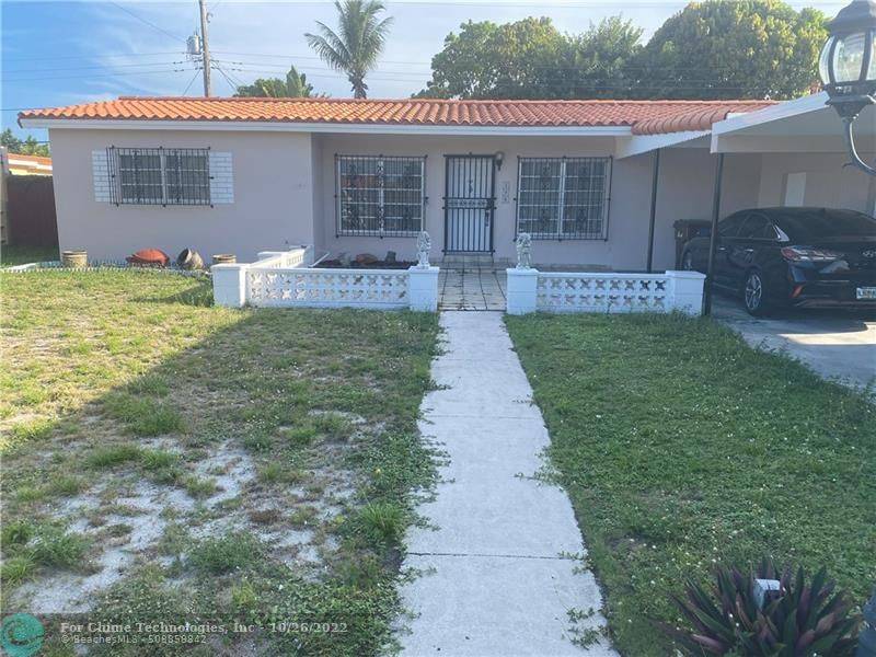 Hialeah, FL 33012,490 W 35th Pl