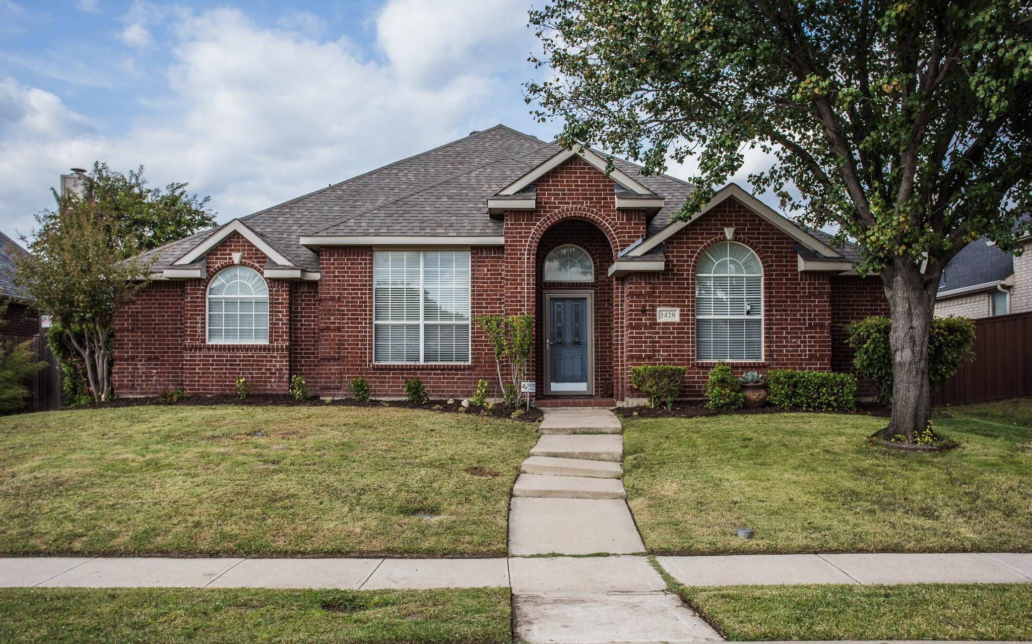 Carrollton, TX 75007,1428 Meadow Vista Drive