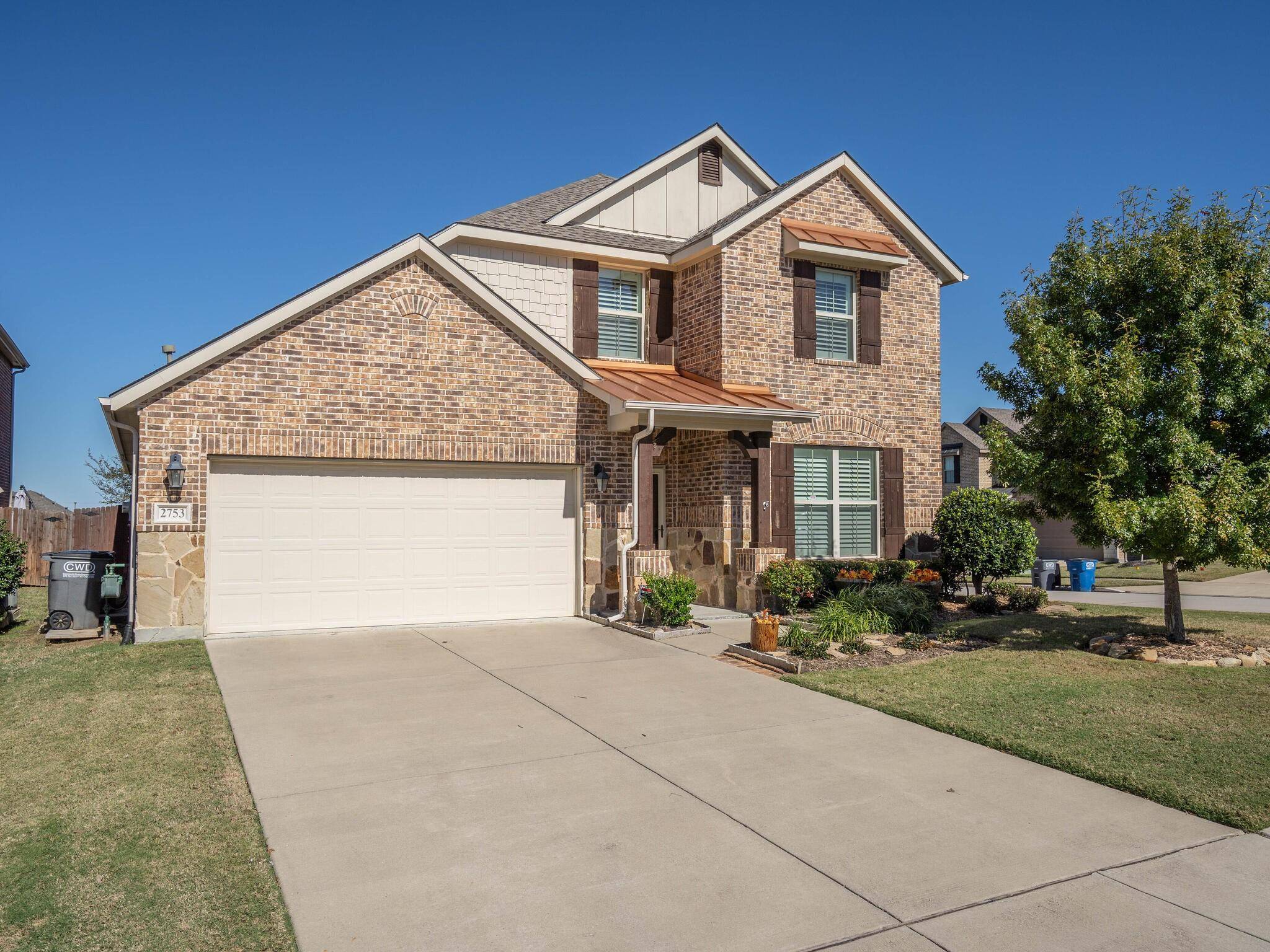 Little Elm, TX 75068,2753 Costa Mesa Drive