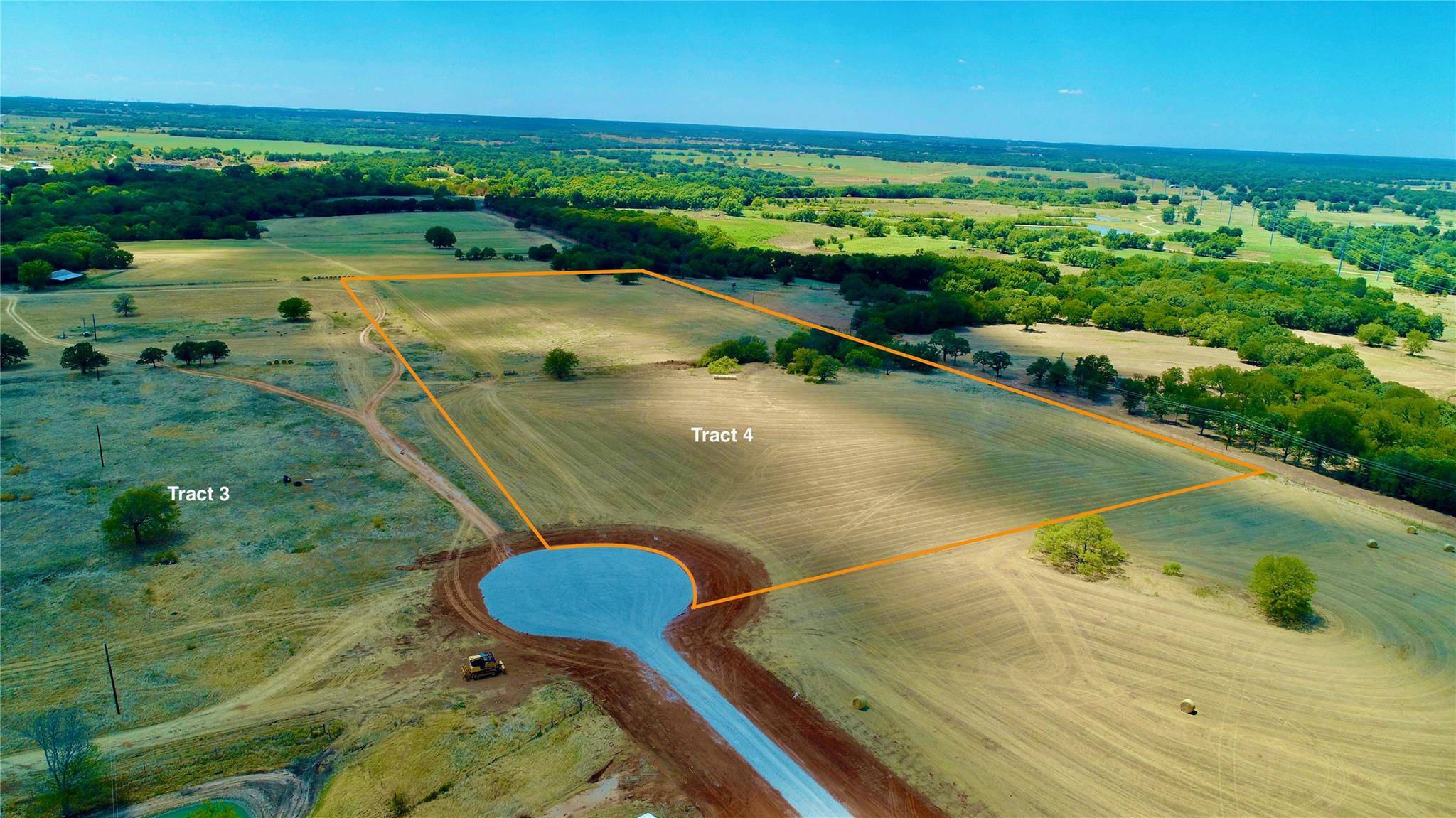 Alvord, TX 76225,Tract 4 CR 1370