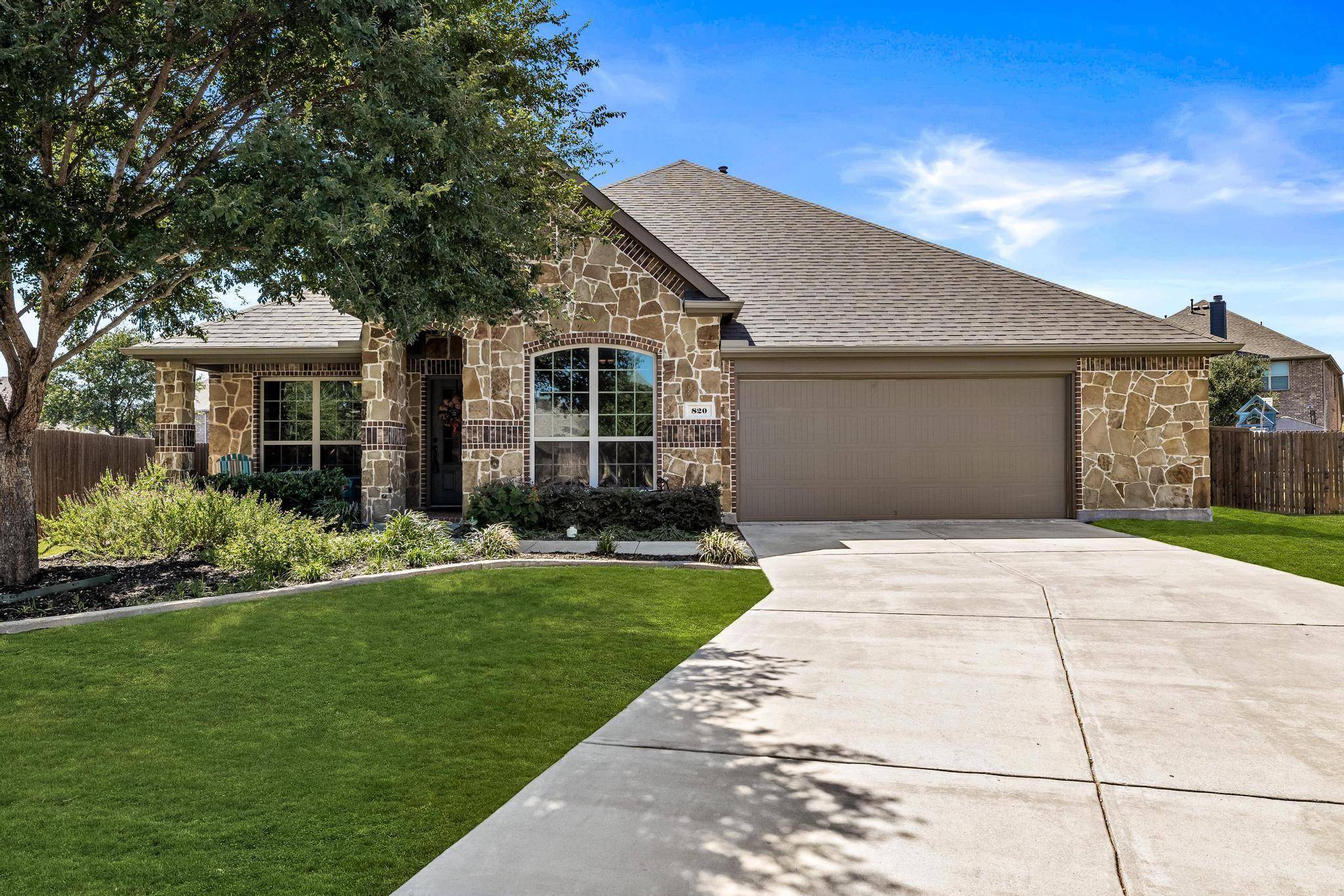 Mckinney, TX 75072,820 Wimberly Circle