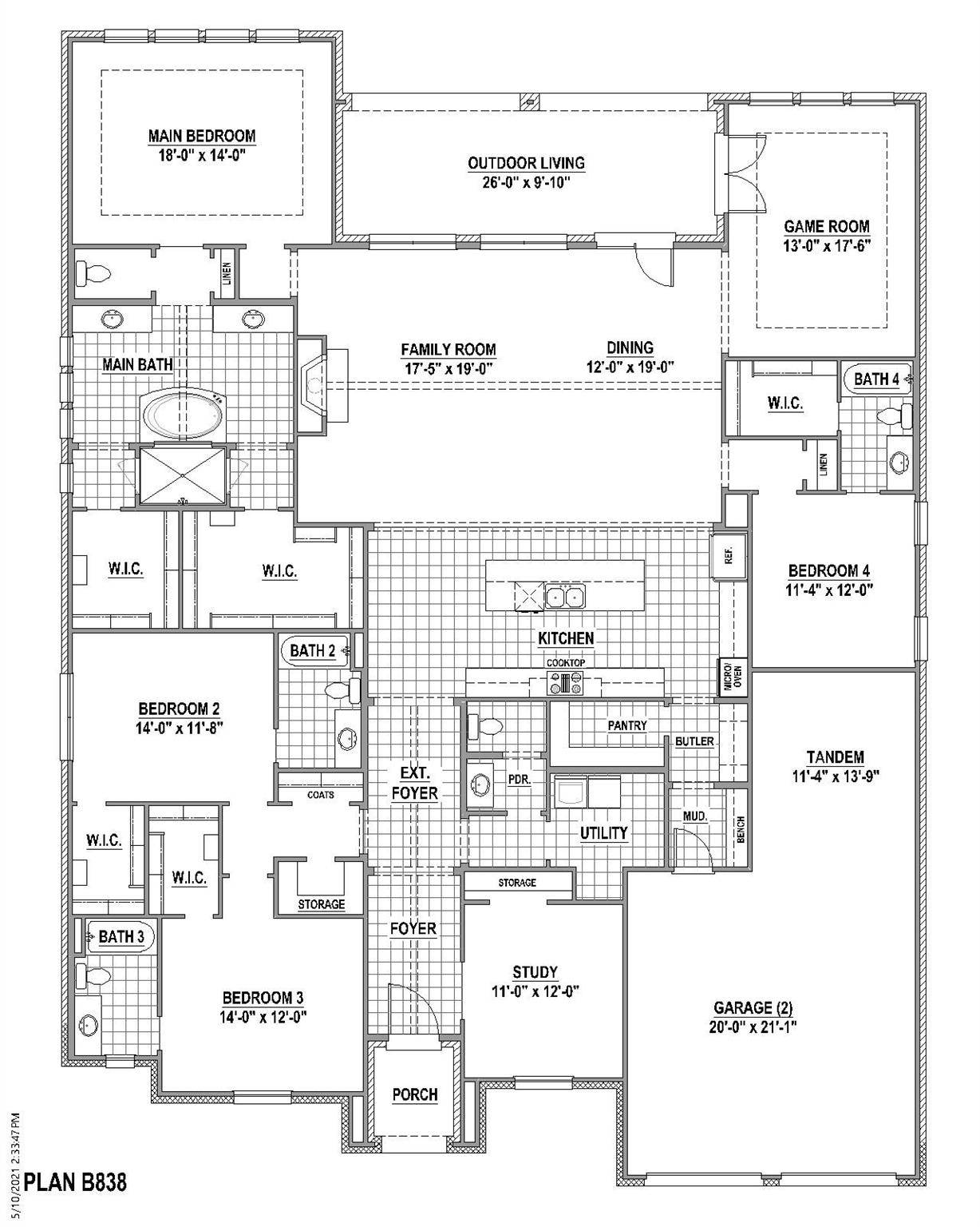 Argyle, TX 76226,11405 Antler Ridge Way