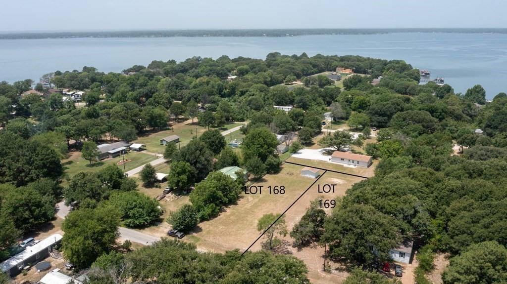 Gun Barrel City, TX 75156,Lot 168 E Acres Road