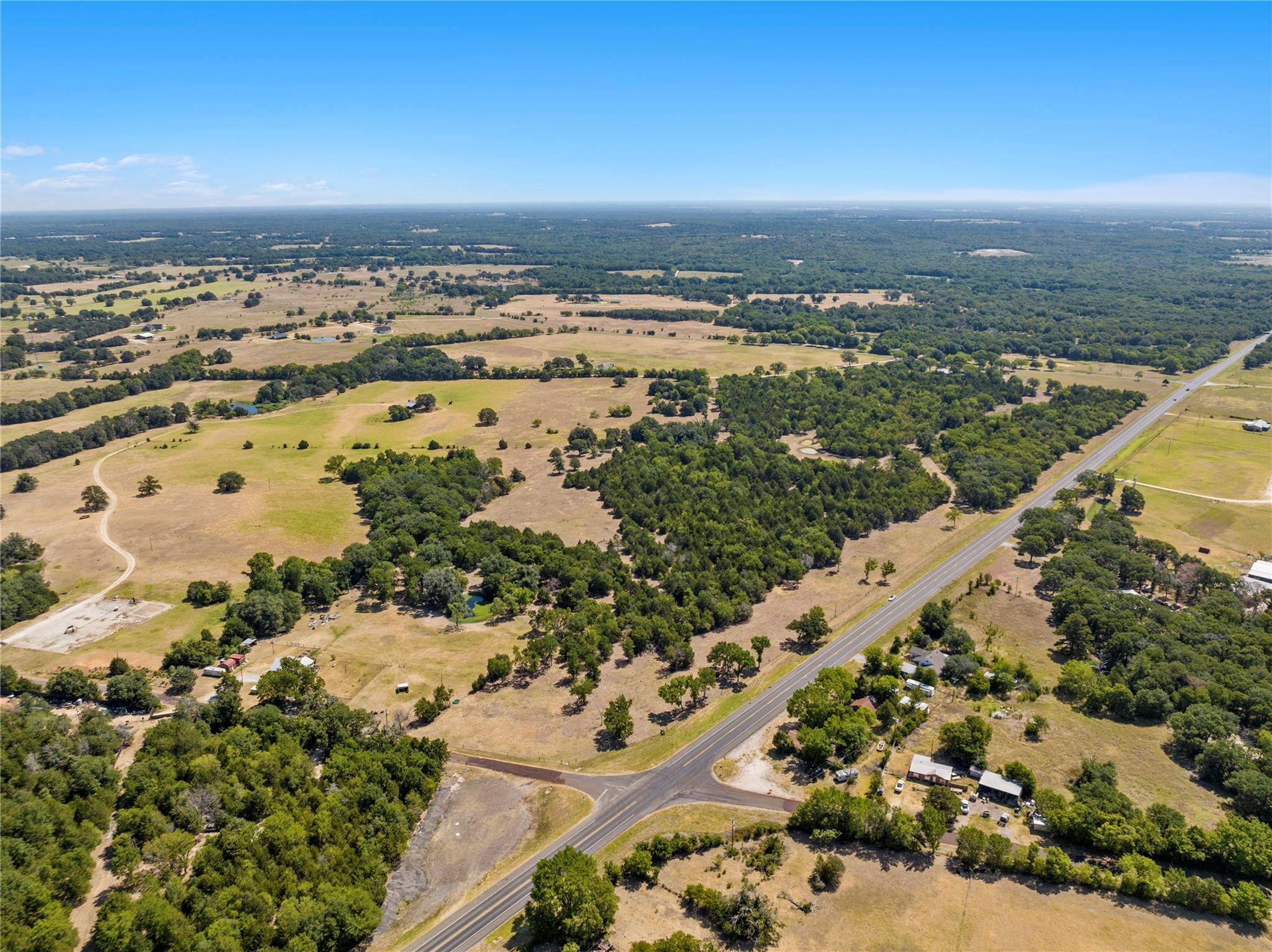 Groesbeck, TX 76642,39 AC E Hwy 164