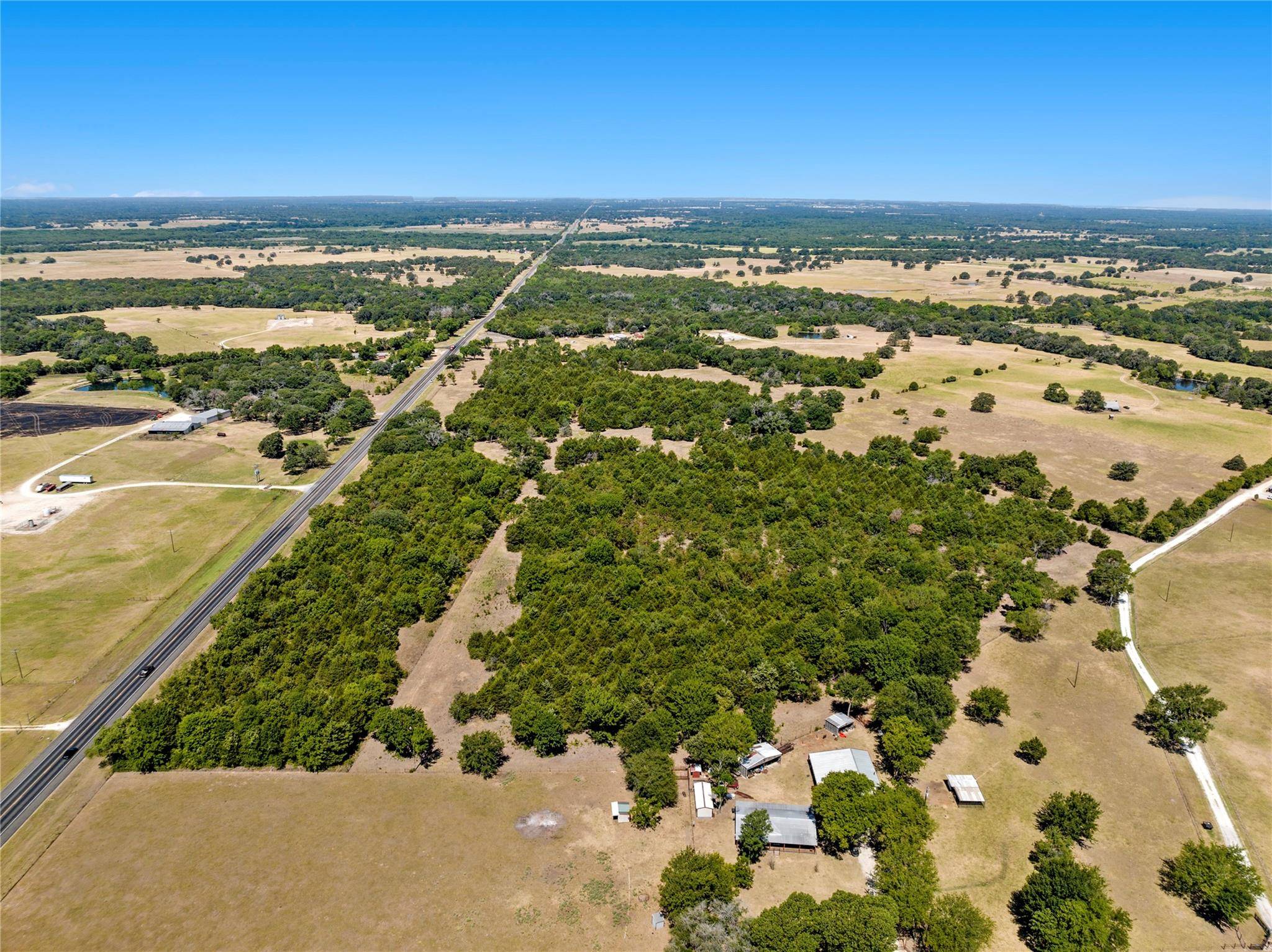 Groesbeck, TX 76642,39 AC E Hwy 164