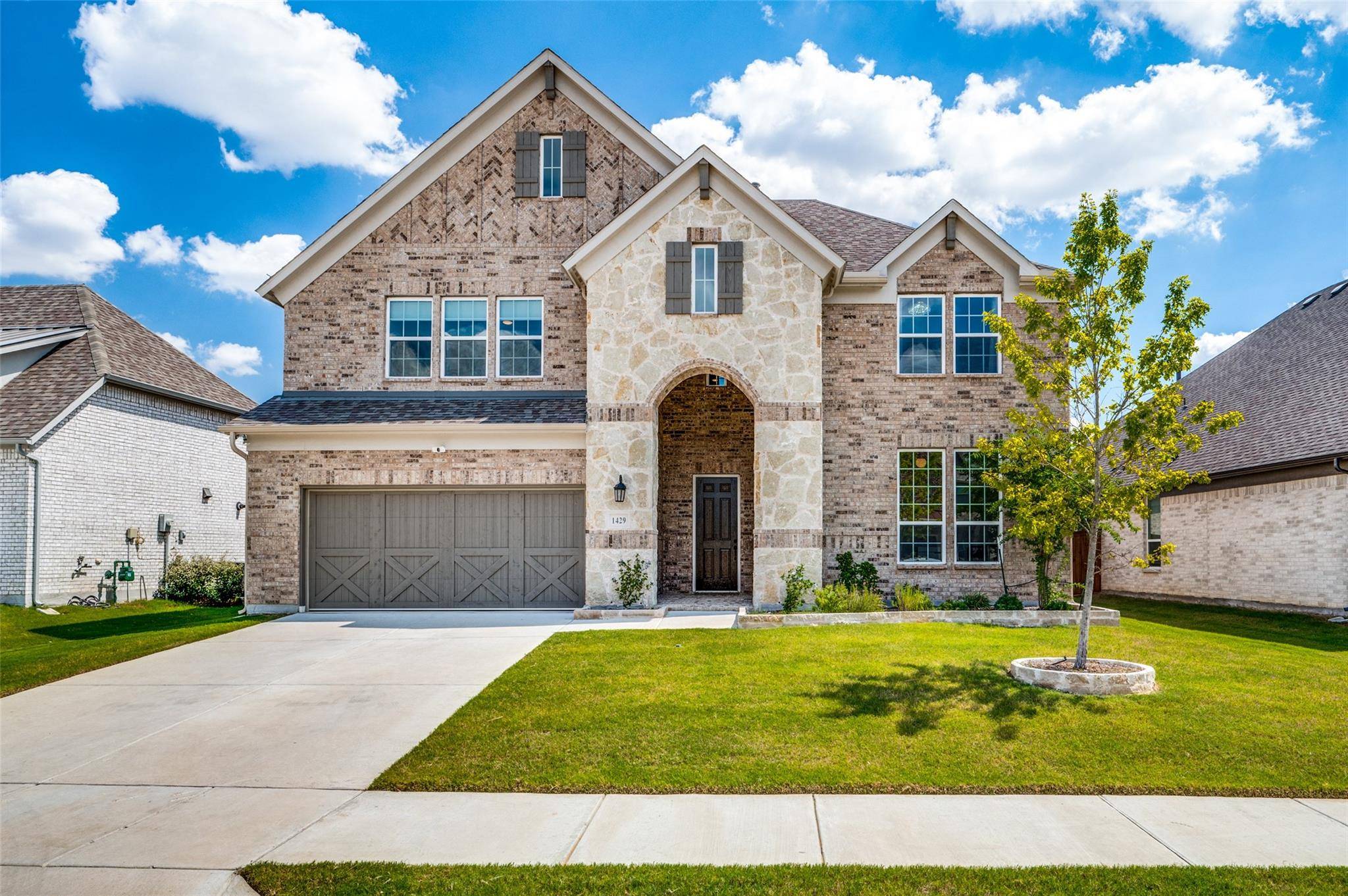 Little Elm, TX 75068,1429 Benavites Drive