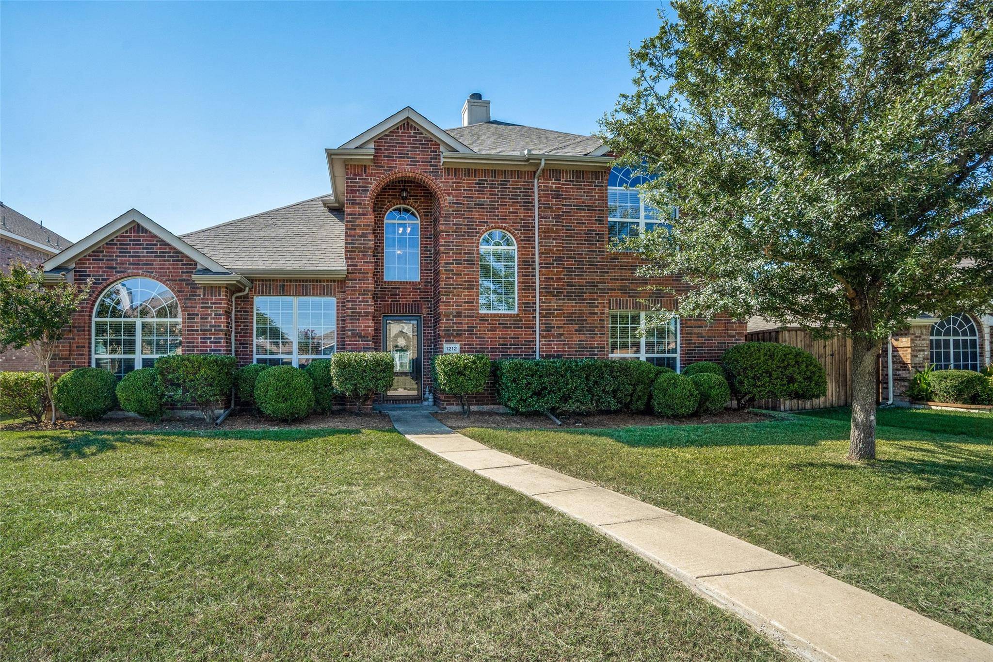 Wylie, TX 75098,1212 E Oak Street