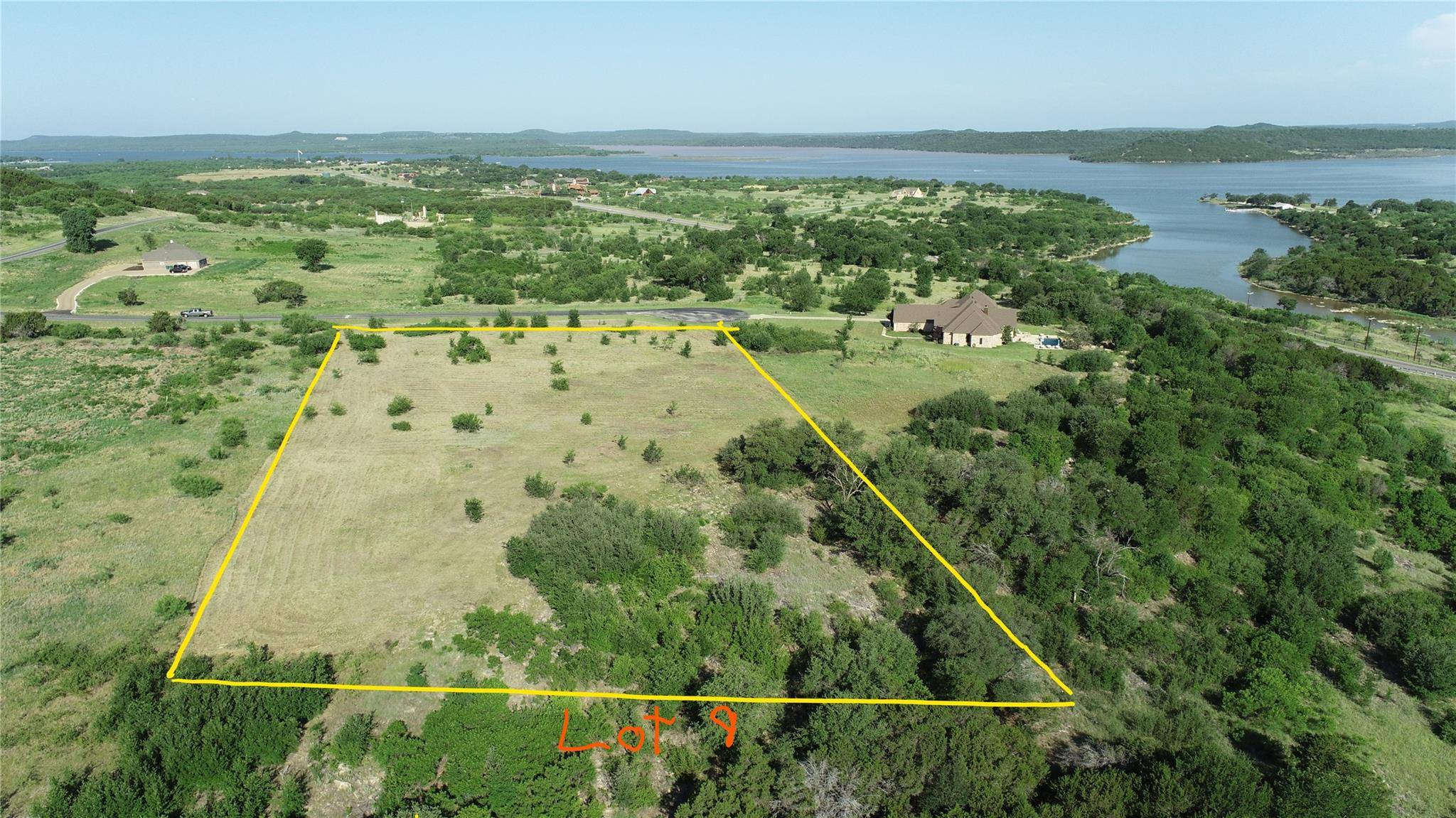 Possum Kingdom Lake, TX 76449,Lot 9 Heron Court