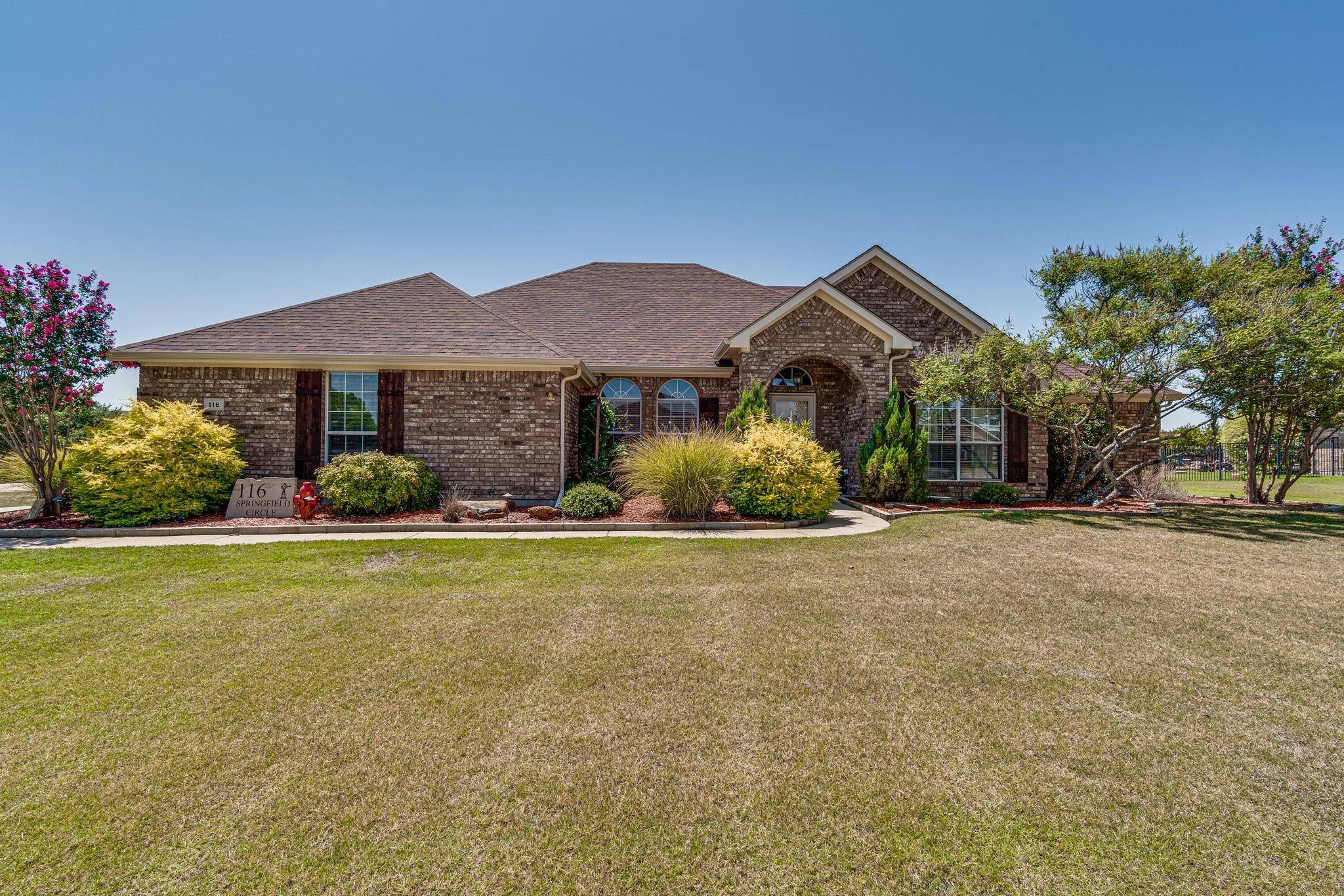 Red Oak, TX 75165,116 Springfield Circle