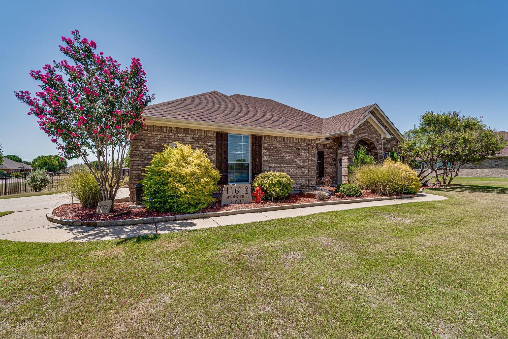 Red Oak, TX 75165,116 Springfield Circle