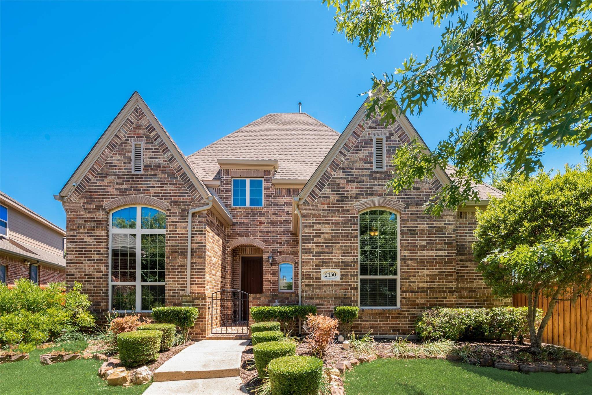 Allen, TX 75013,2350 Silver Trace Lane