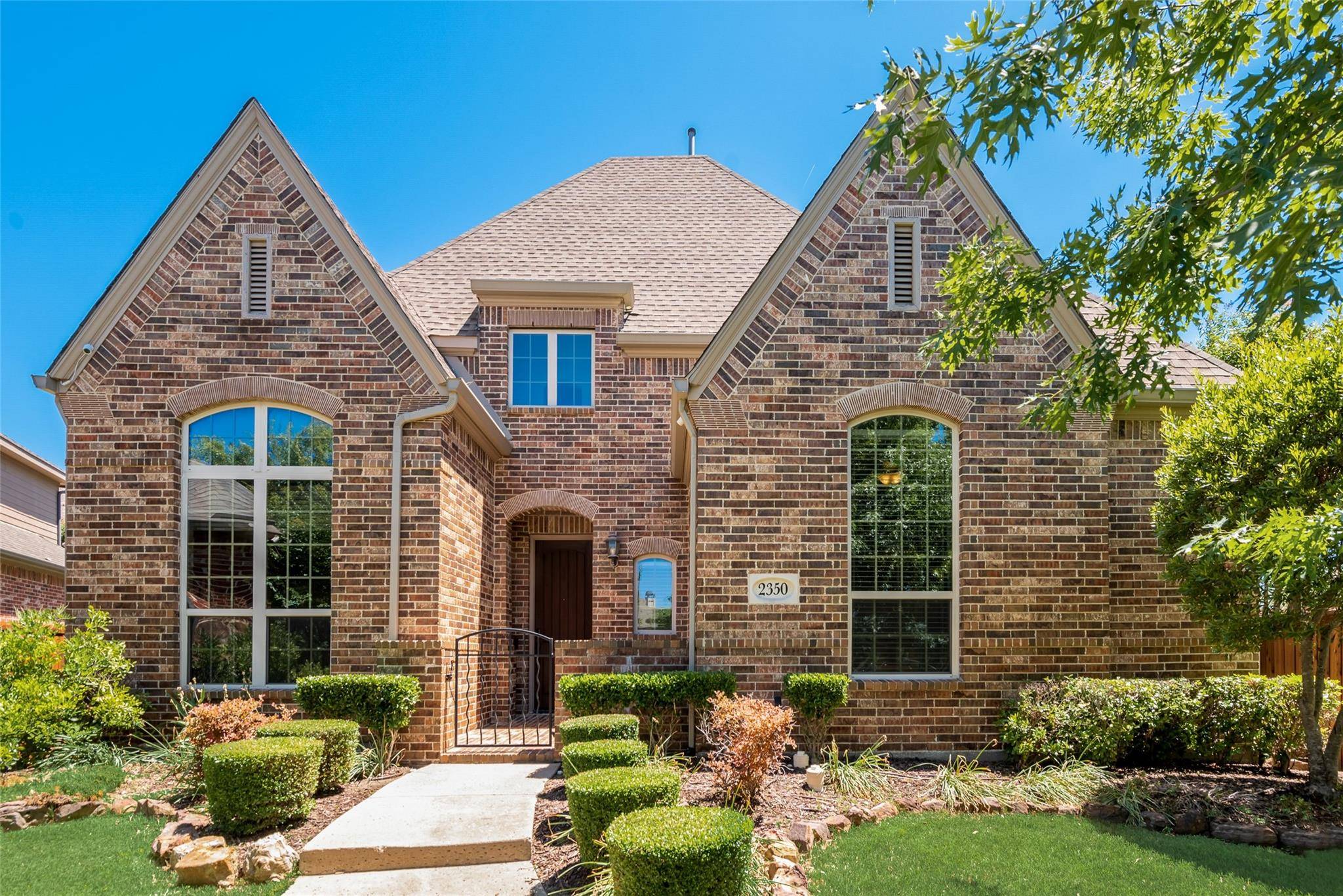 Allen, TX 75013,2350 Silver Trace Lane