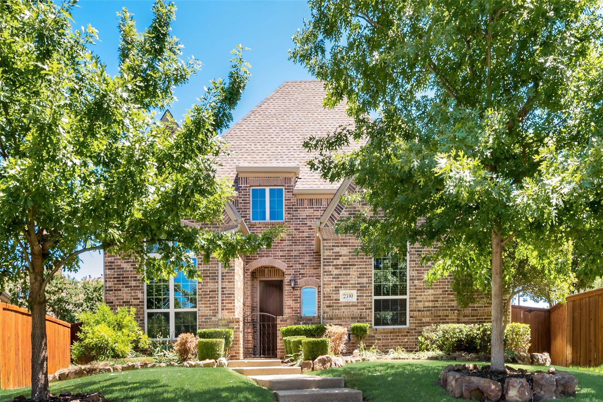 Allen, TX 75013,2350 Silver Trace Lane