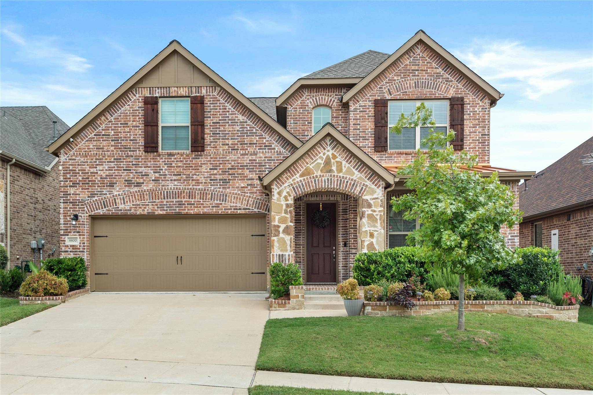 Mckinney, TX 75070,8800 McCutchins Drive