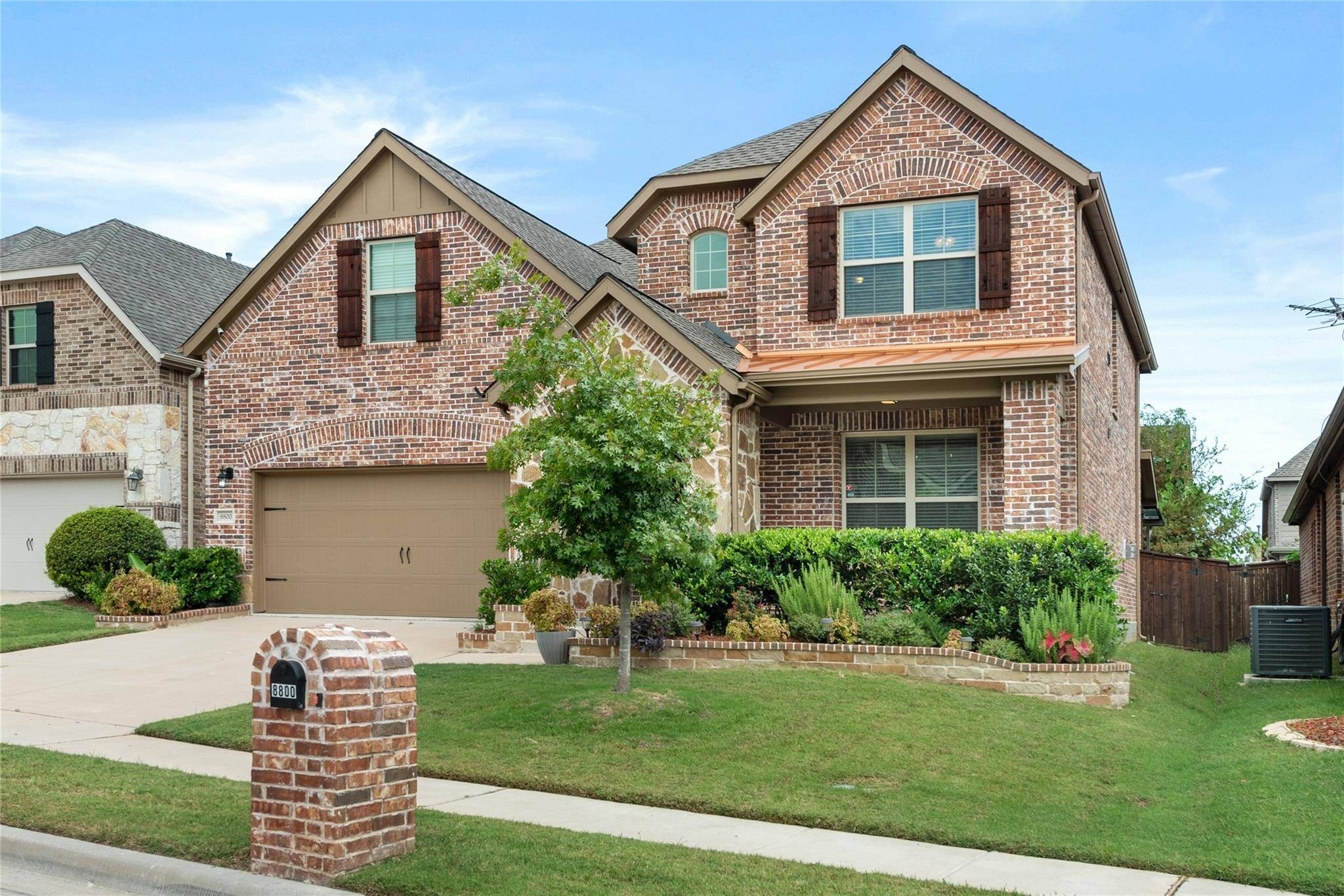 Mckinney, TX 75070,8800 McCutchins Drive