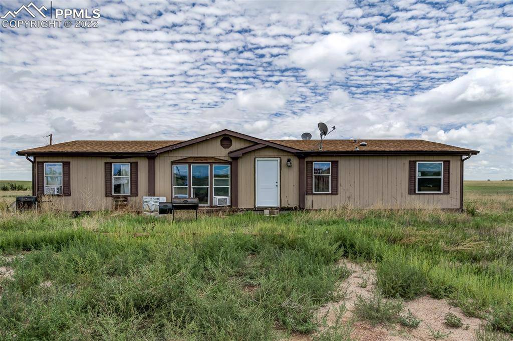 Yoder, CO 80864,36235 Bowen RD