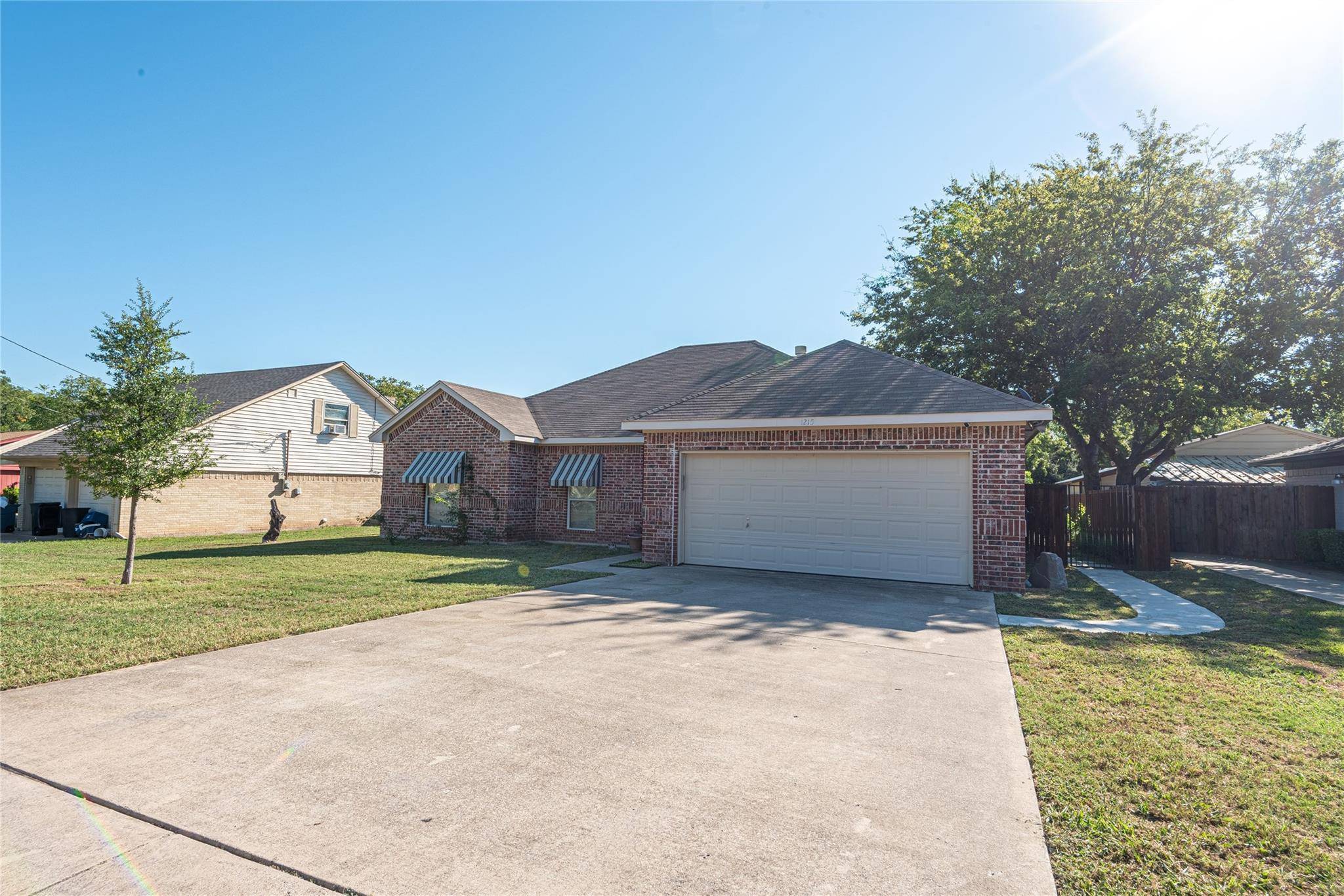 Benbrook, TX 76126,1215 Estes Street