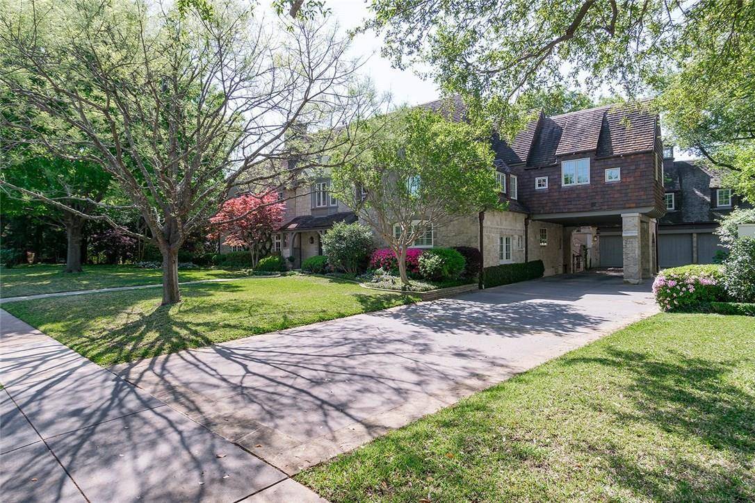 Highland Park, TX 75205,4411 Belfort Avenue