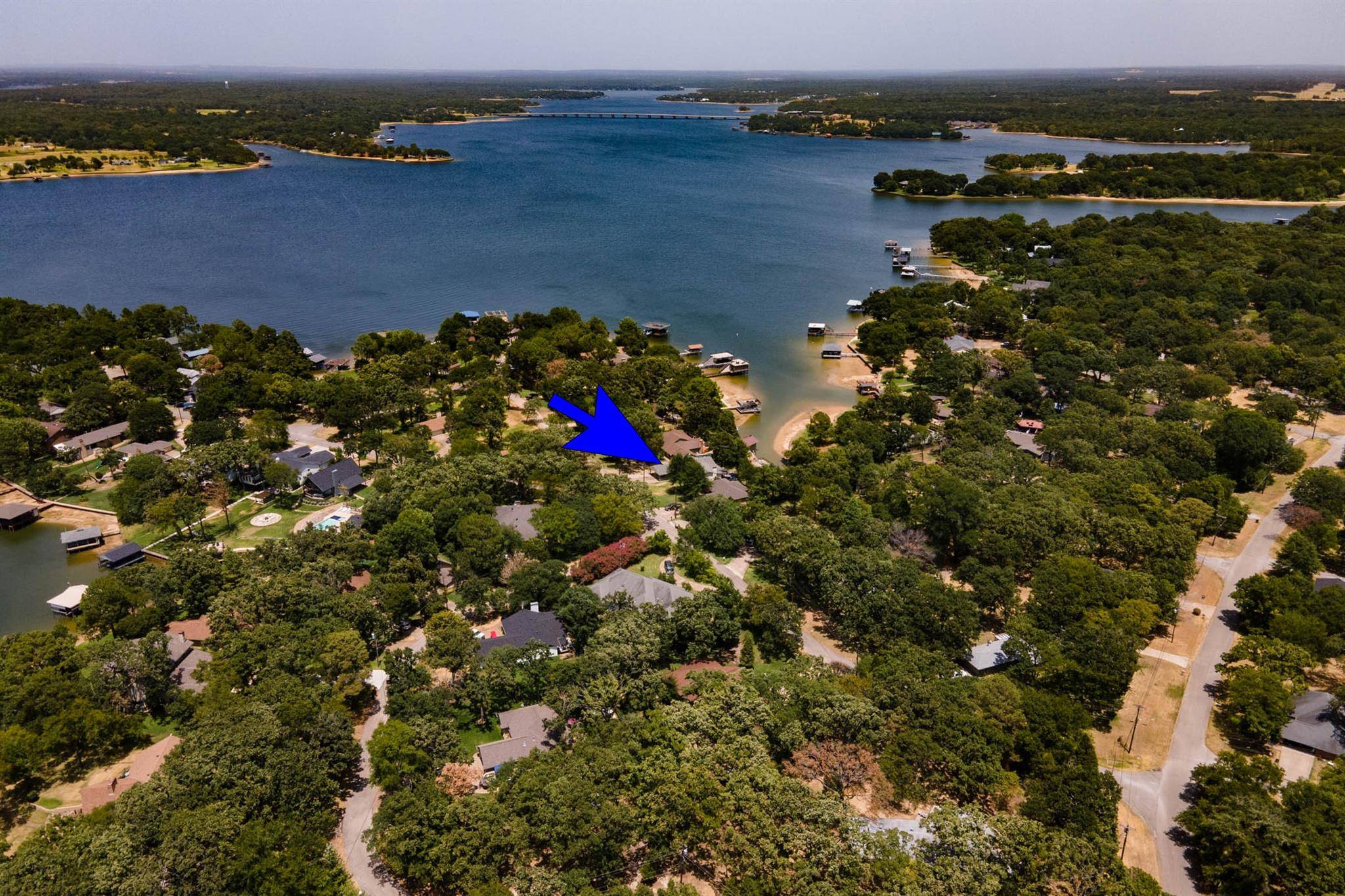 Star Harbor, TX 75148,15 Bayside Drive