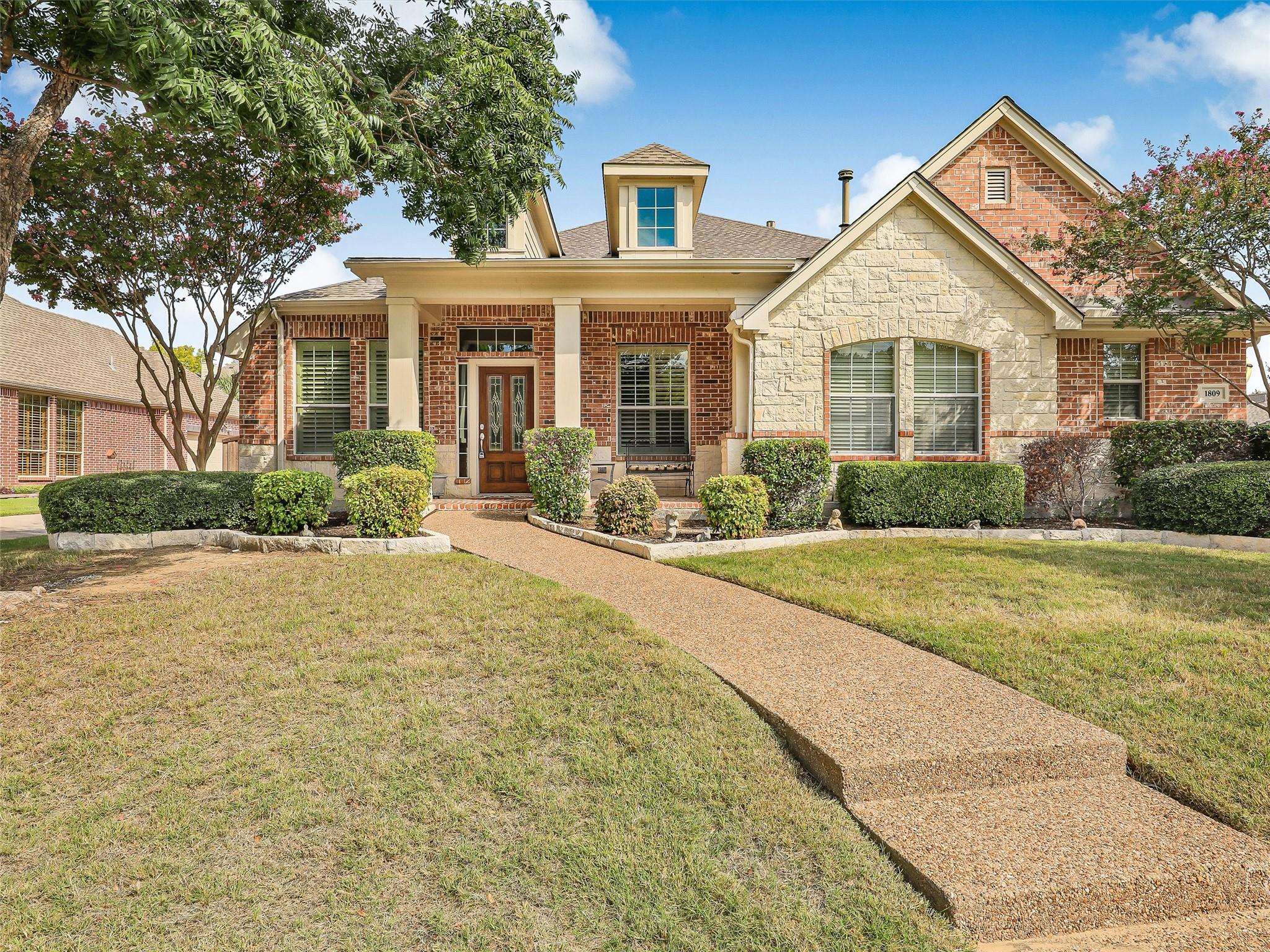 Allen, TX 75002,1809 Country Brook Lane