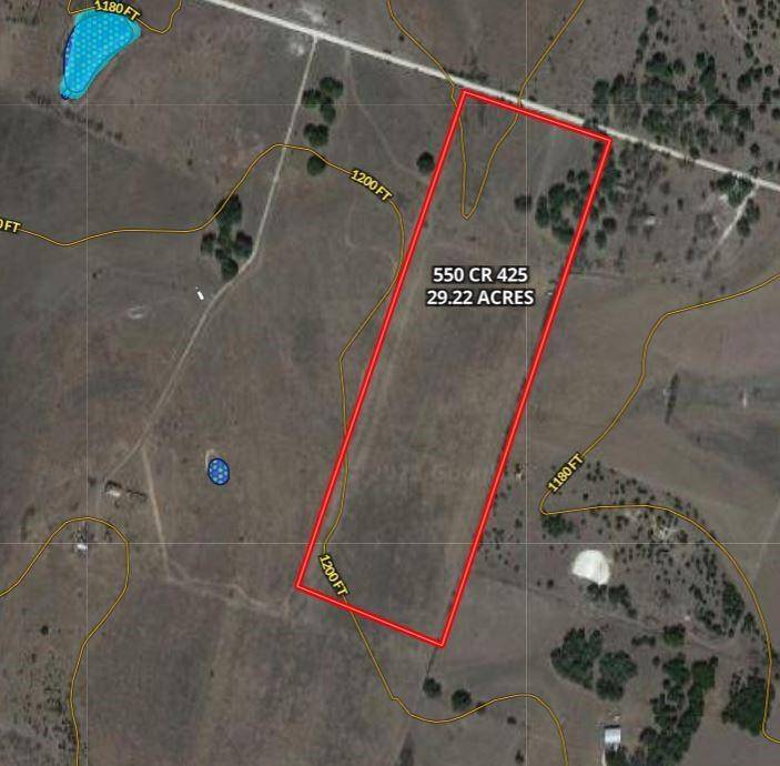 Purmela, TX 76566,550 CR 425