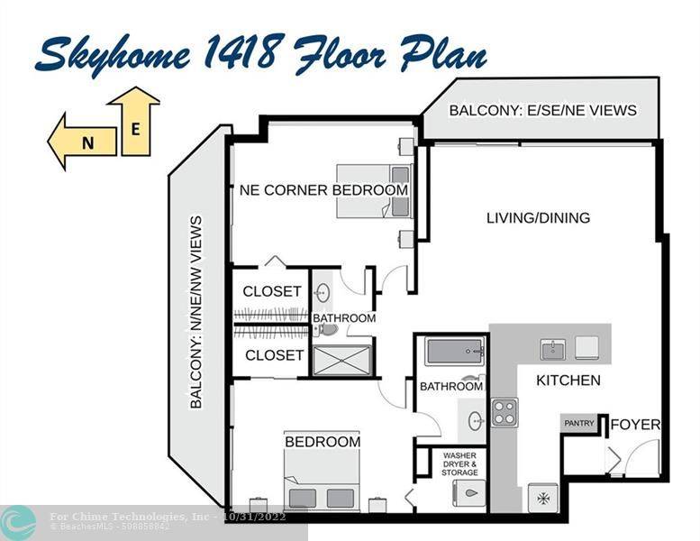 North Bay Village, FL 33141,7601 E Treasure Dr #1418