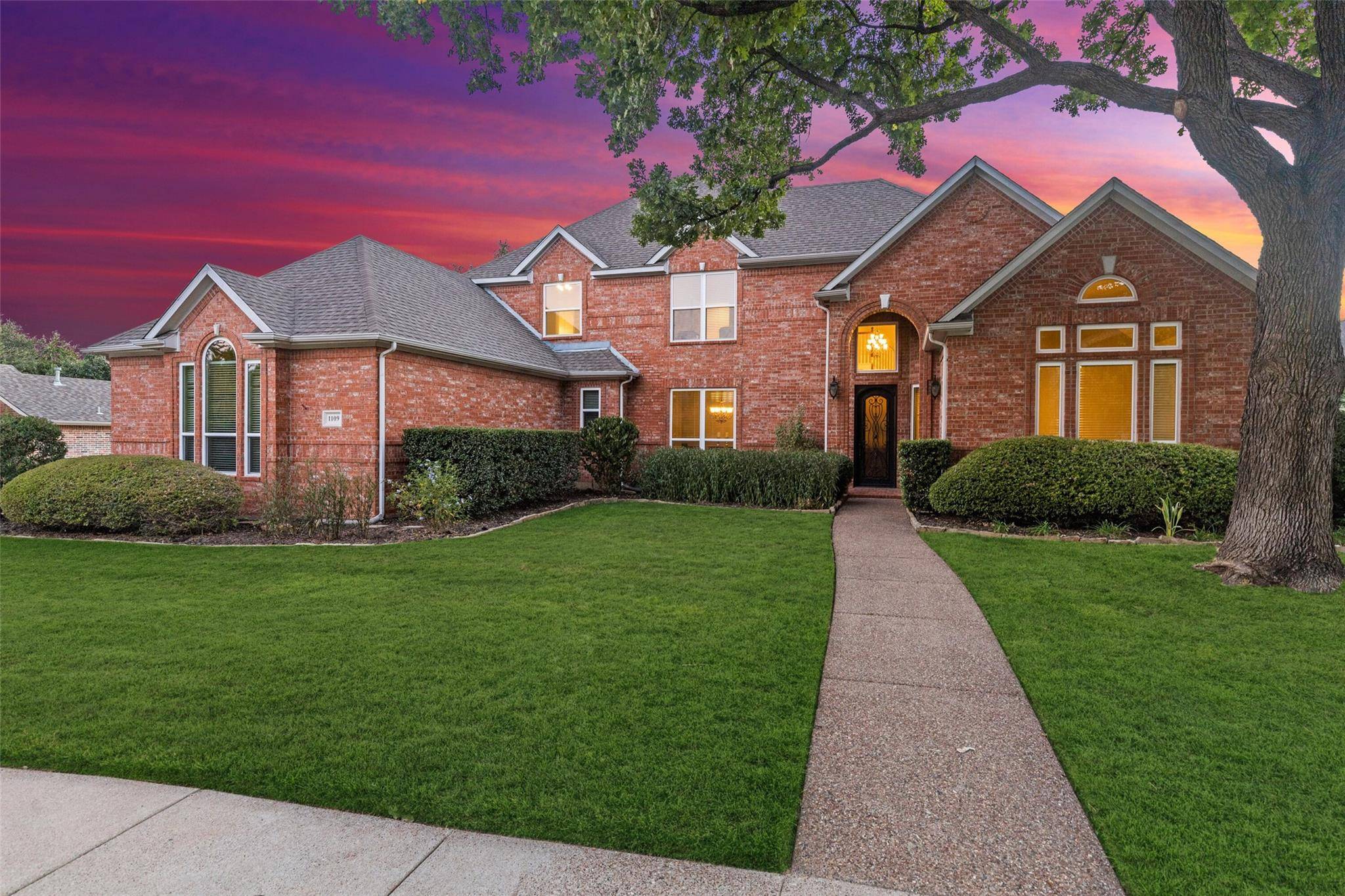 Southlake, TX 76092,1109 Normandy Drive