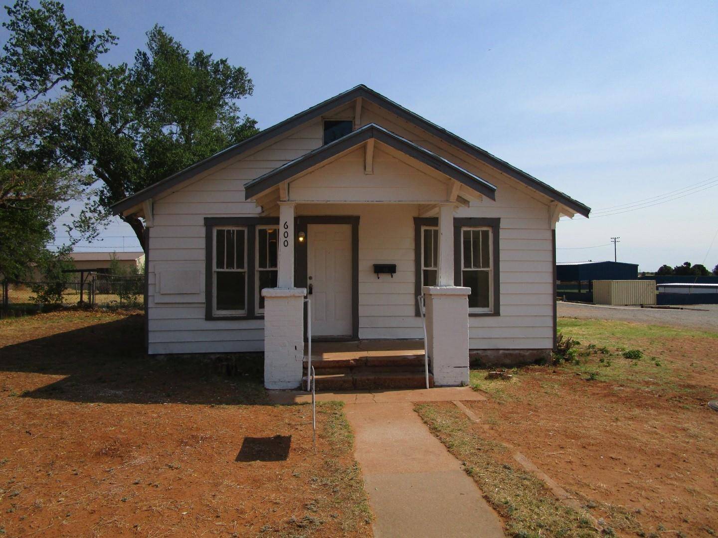 Childress, TX 79201,600 Avenue I NW