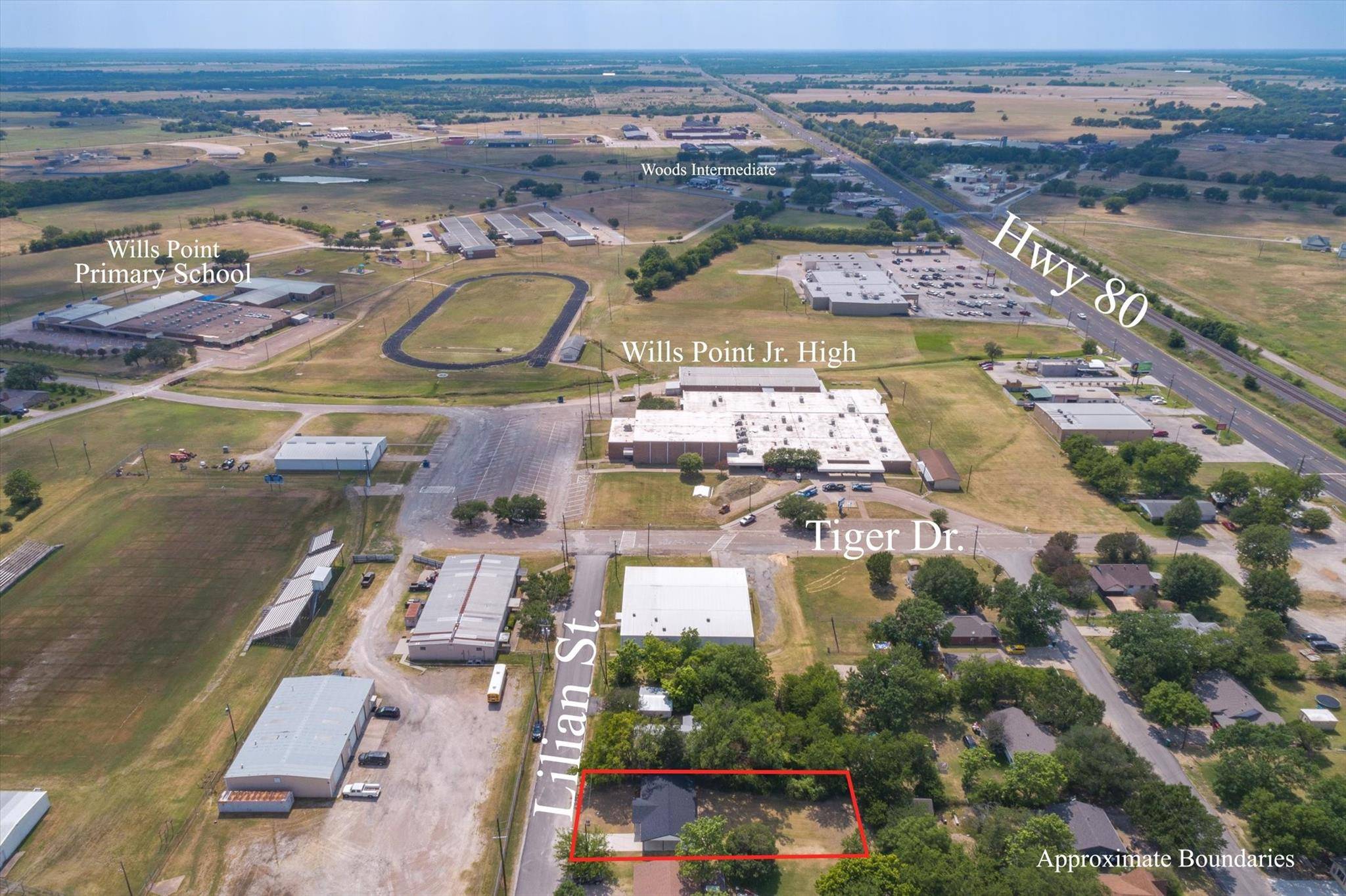 Wills Point, TX 75169,704 Lillian Street