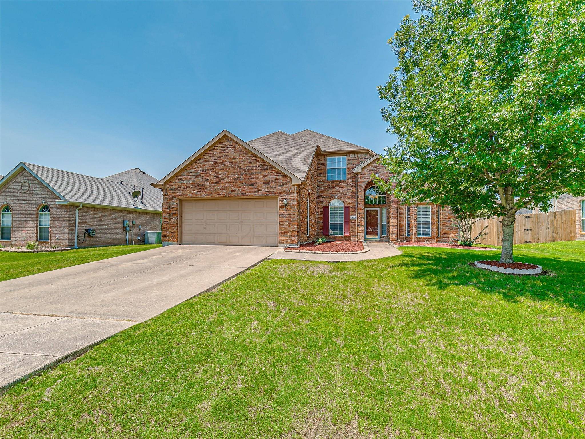 Mansfield, TX 76063,1613 Fairfax Drive