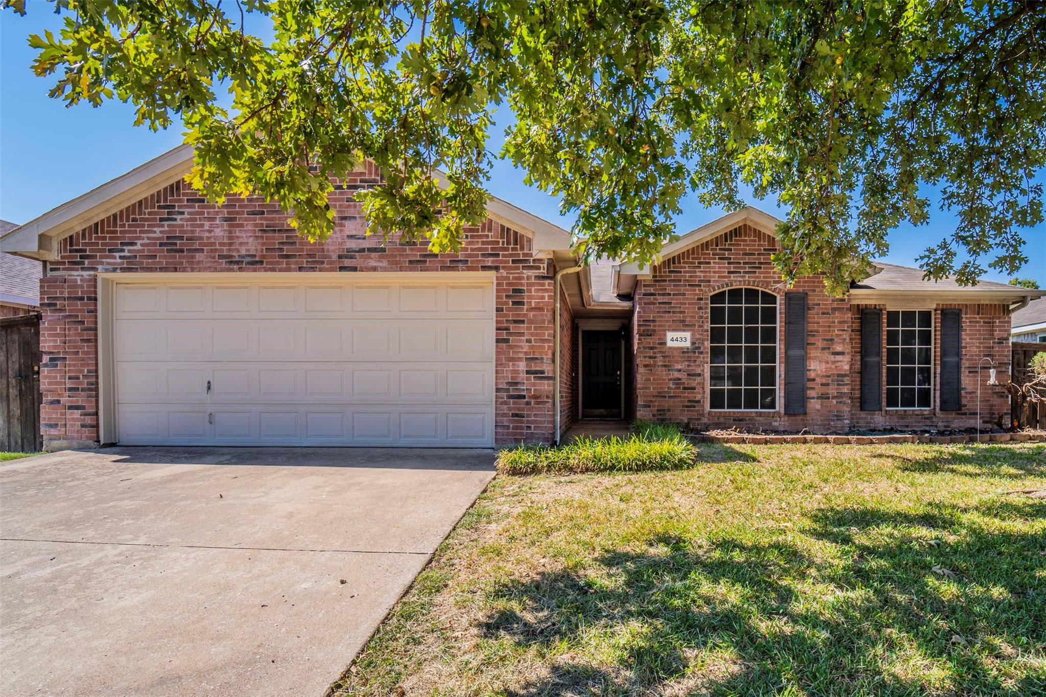 Garland, TX 75043,4433 Brightwood Drive