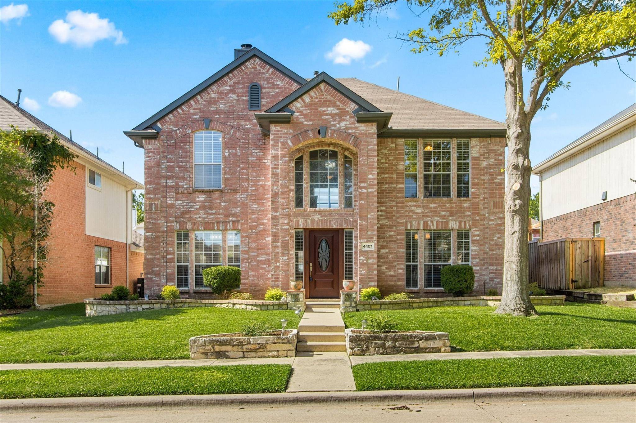 Mckinney, TX 75070,4407 Santa Fe Lane