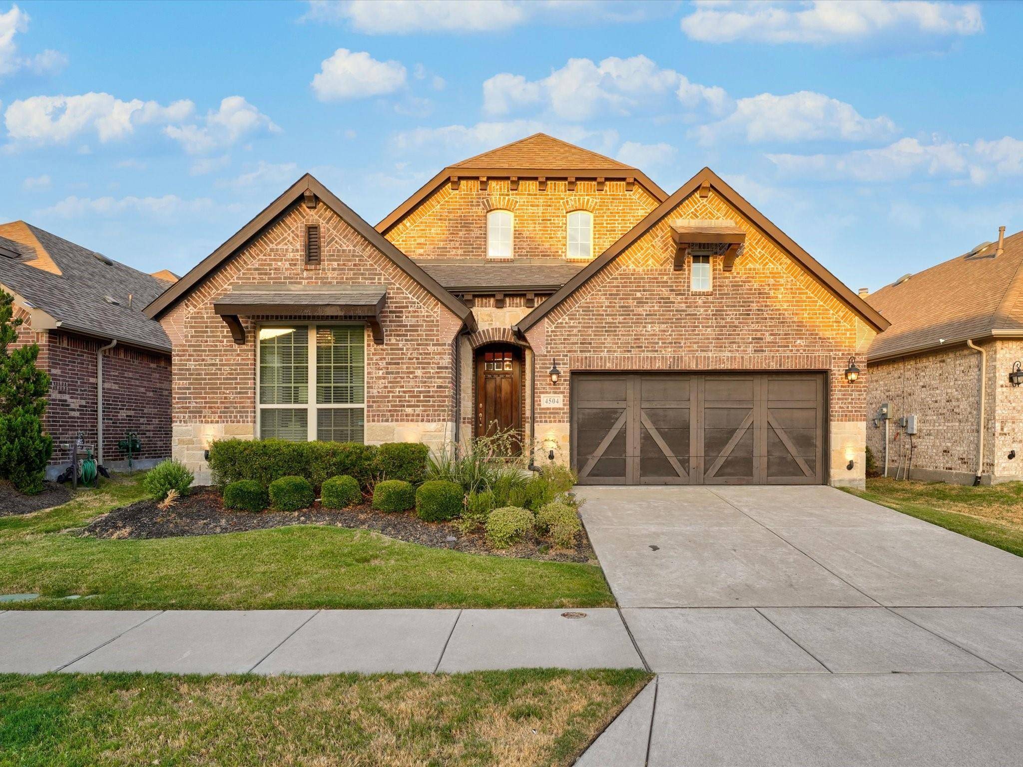 Little Elm, TX 76227,4504 Canopy Street