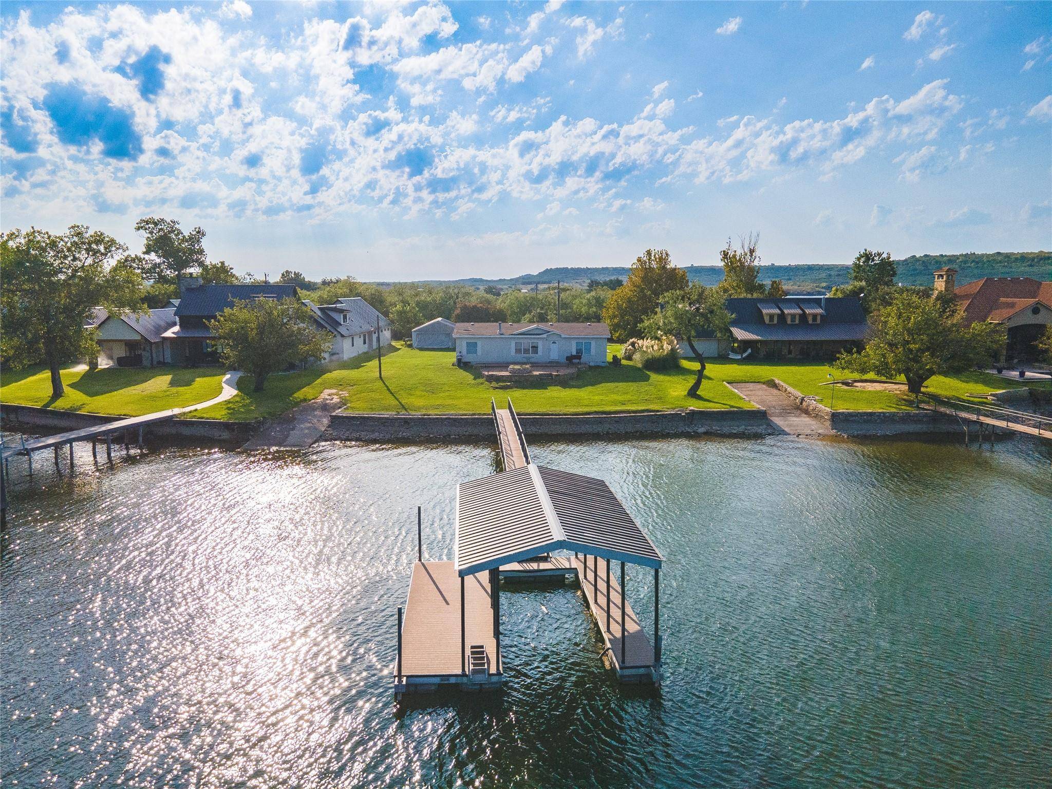 Possum Kingdom Lake, TX 76449,2521 Frontier Road