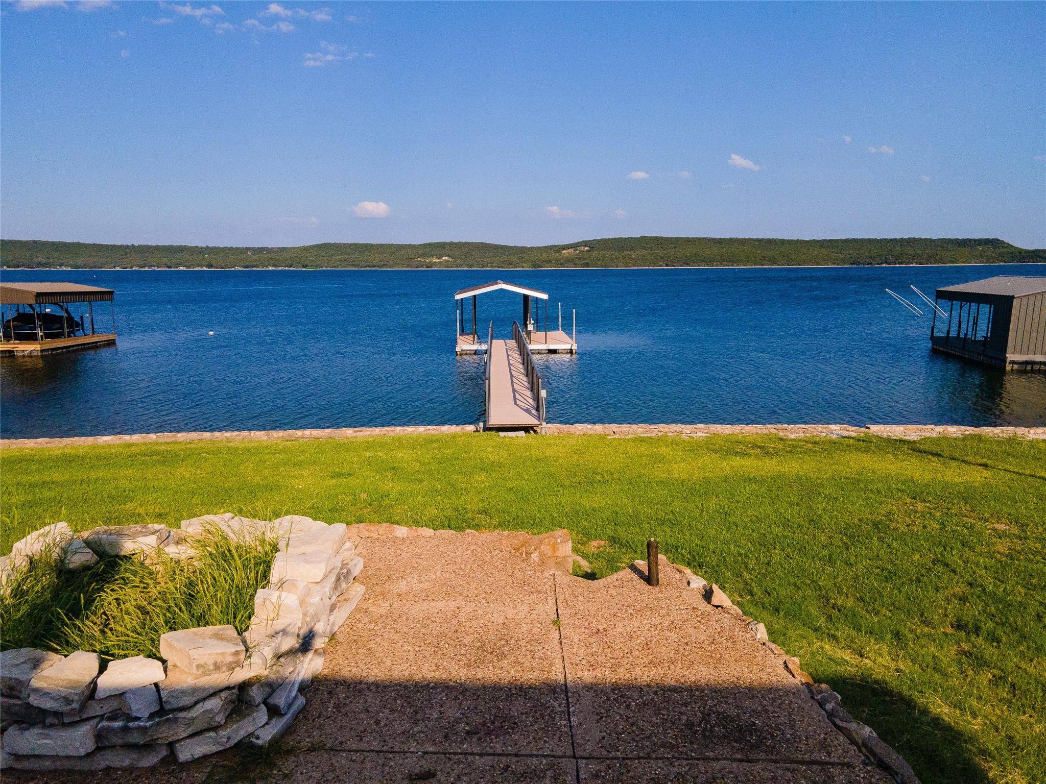 Possum Kingdom Lake, TX 76449,2521 Frontier Road