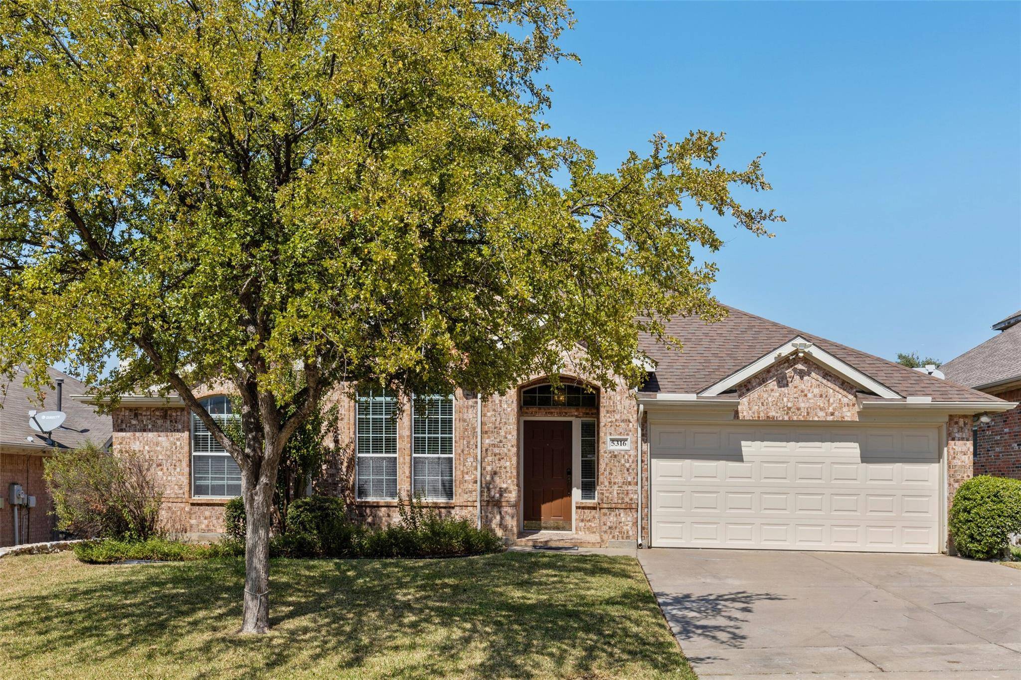 Fort Worth, TX 76123,5316 Post Ridge Drive