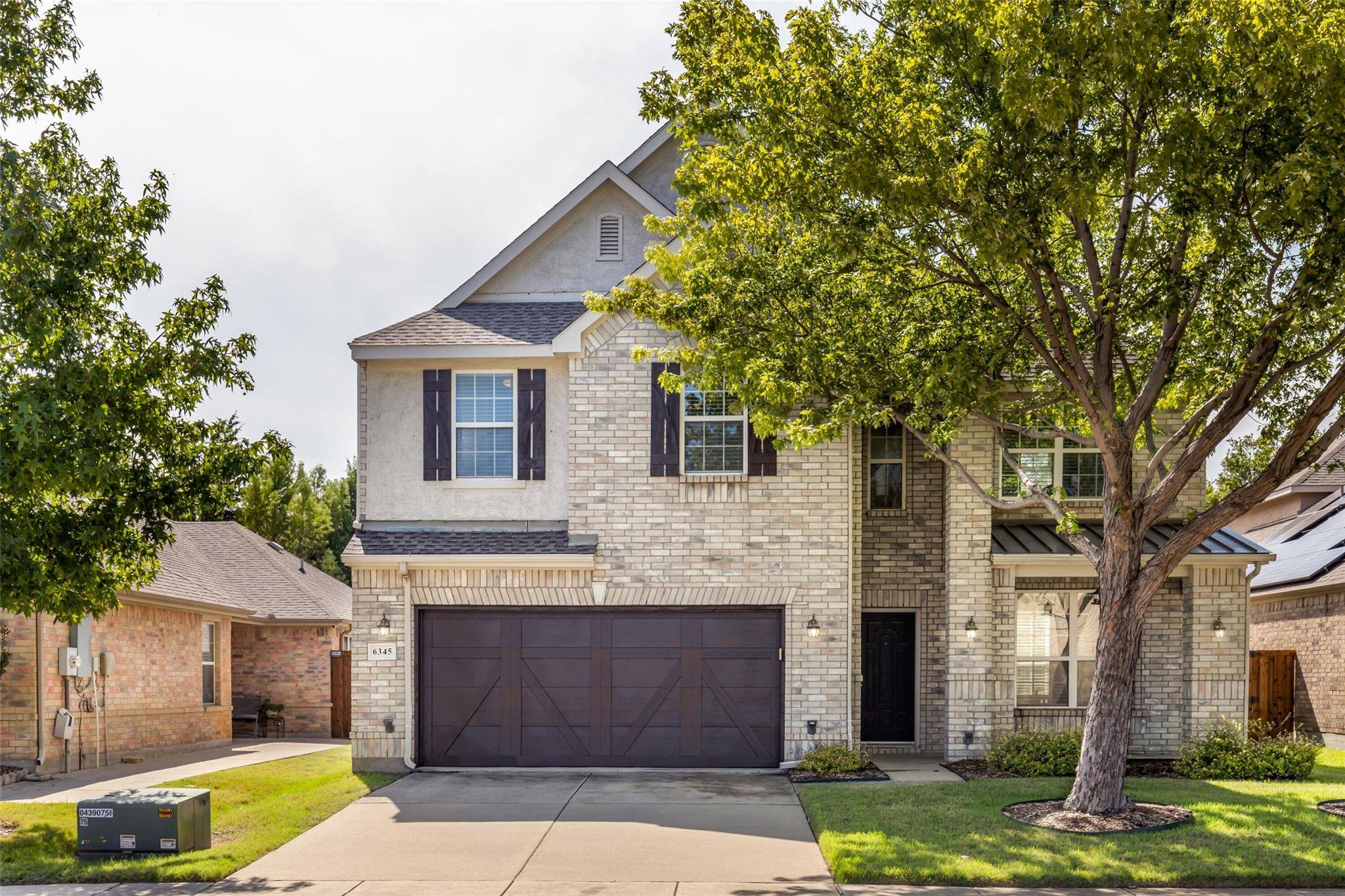 The Colony, TX 75056,6345 Cedar Falls Drive