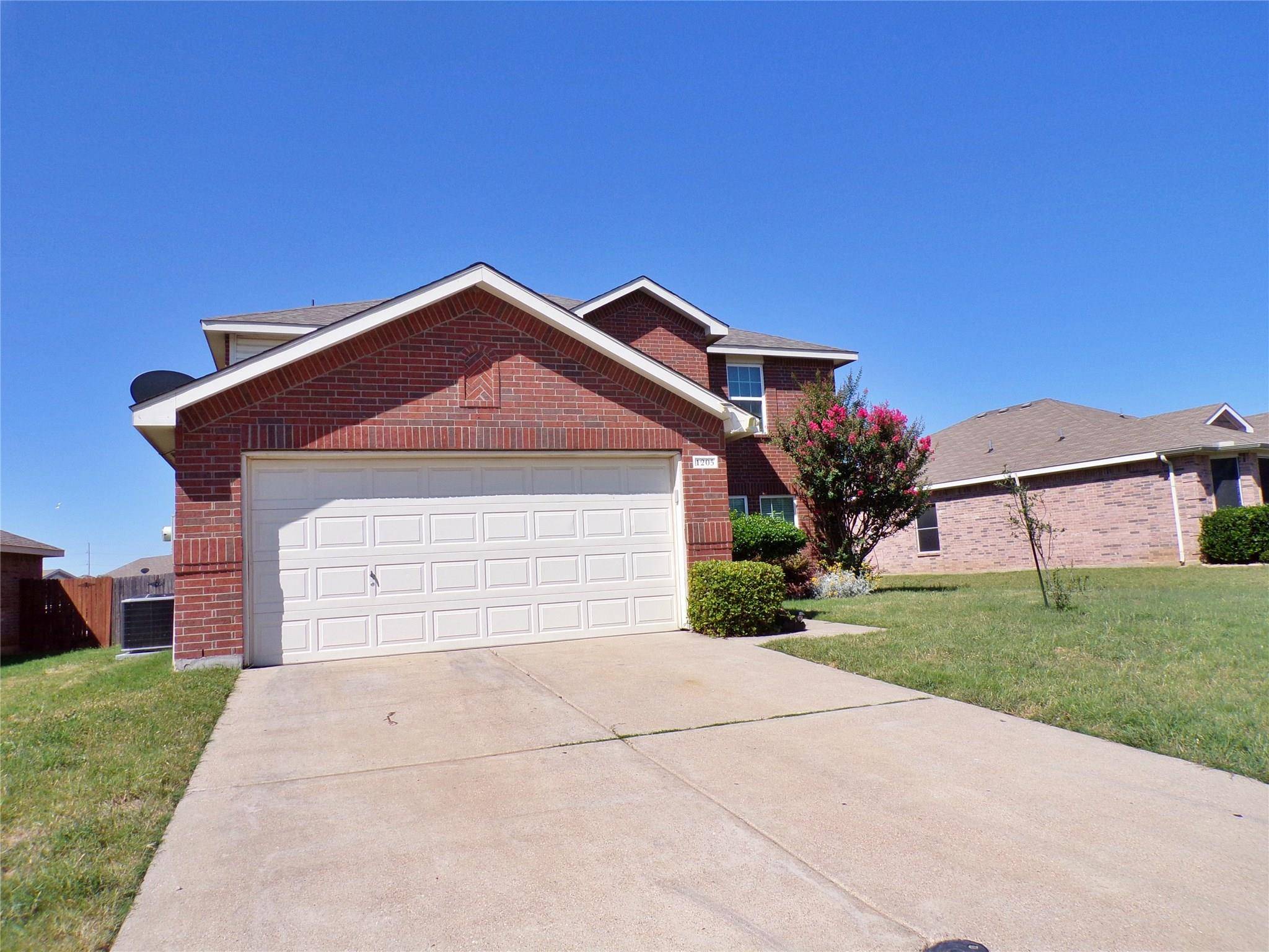 Crowley, TX 76036,1205 Foxtail Lane