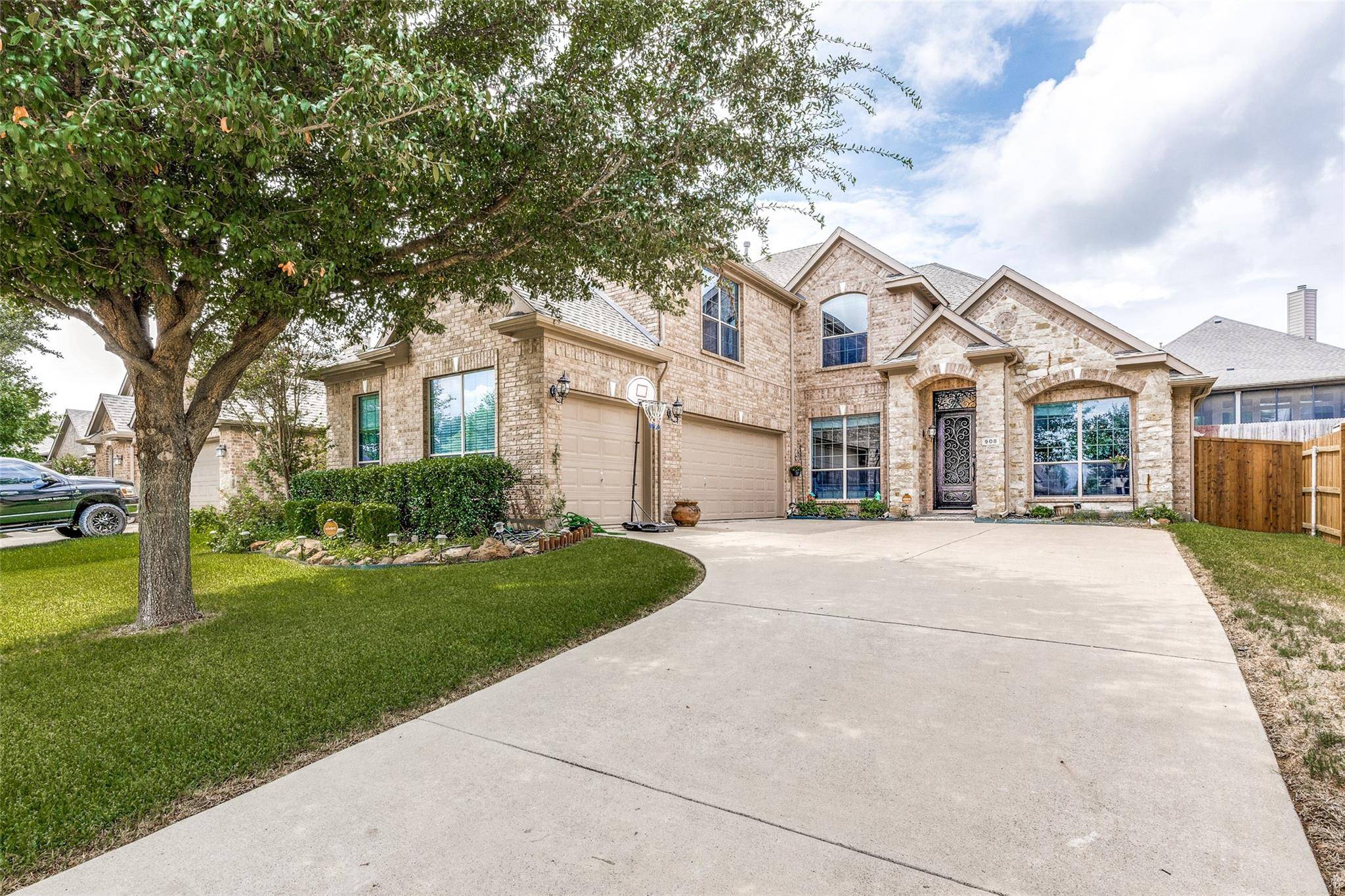 Burleson, TX 76028,908 Monticello Drive