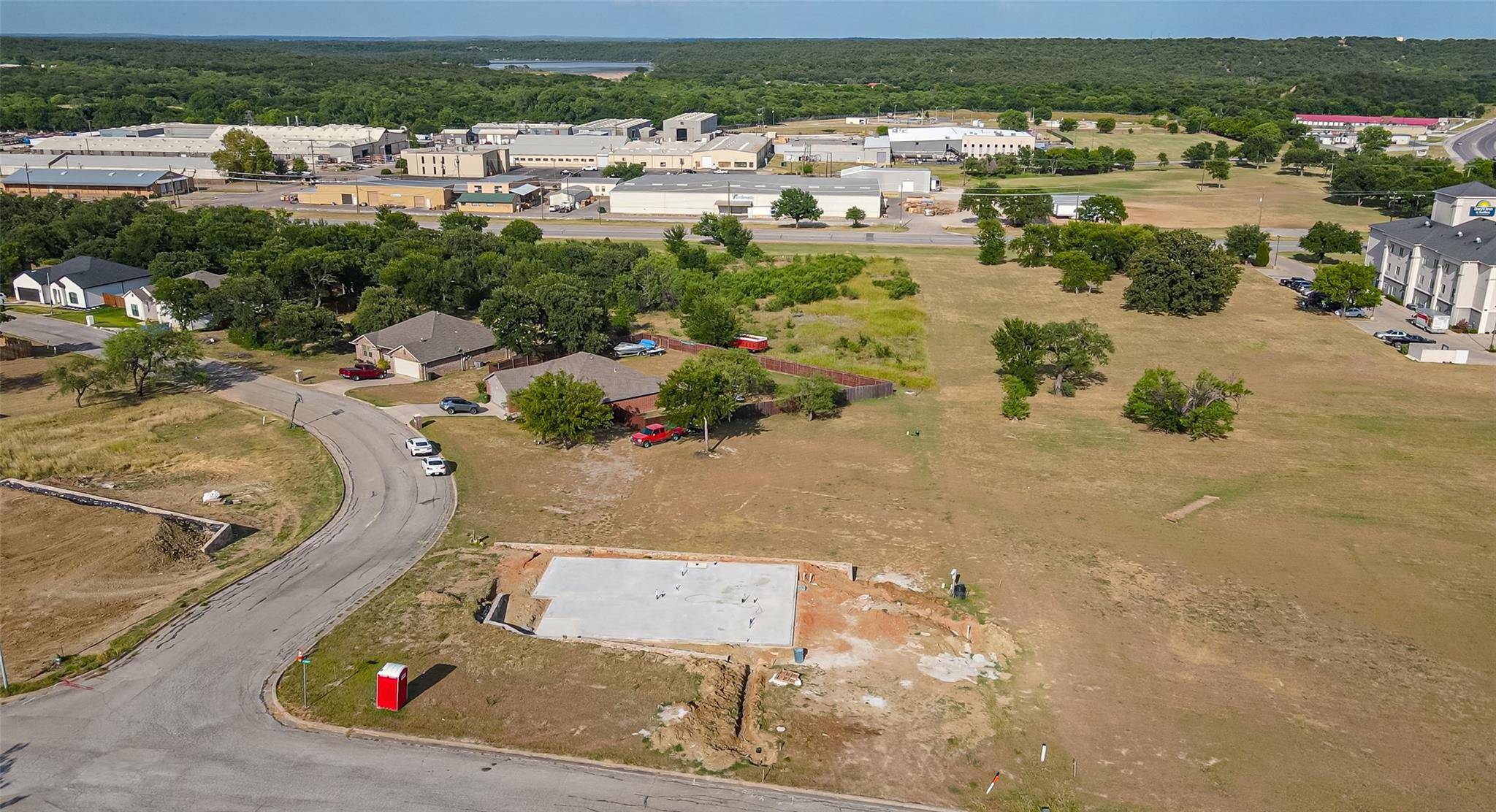 Mineral Wells, TX 76067,Lot 2 Bellaire Circle