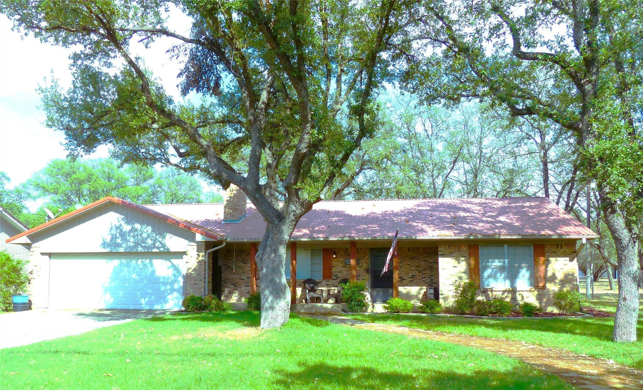 Brady, TX 76825,1205 Live Oak