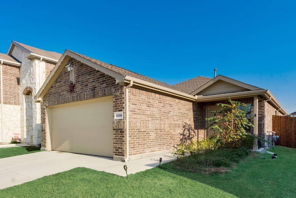 Crandall, TX 75114,2096 Puma Street